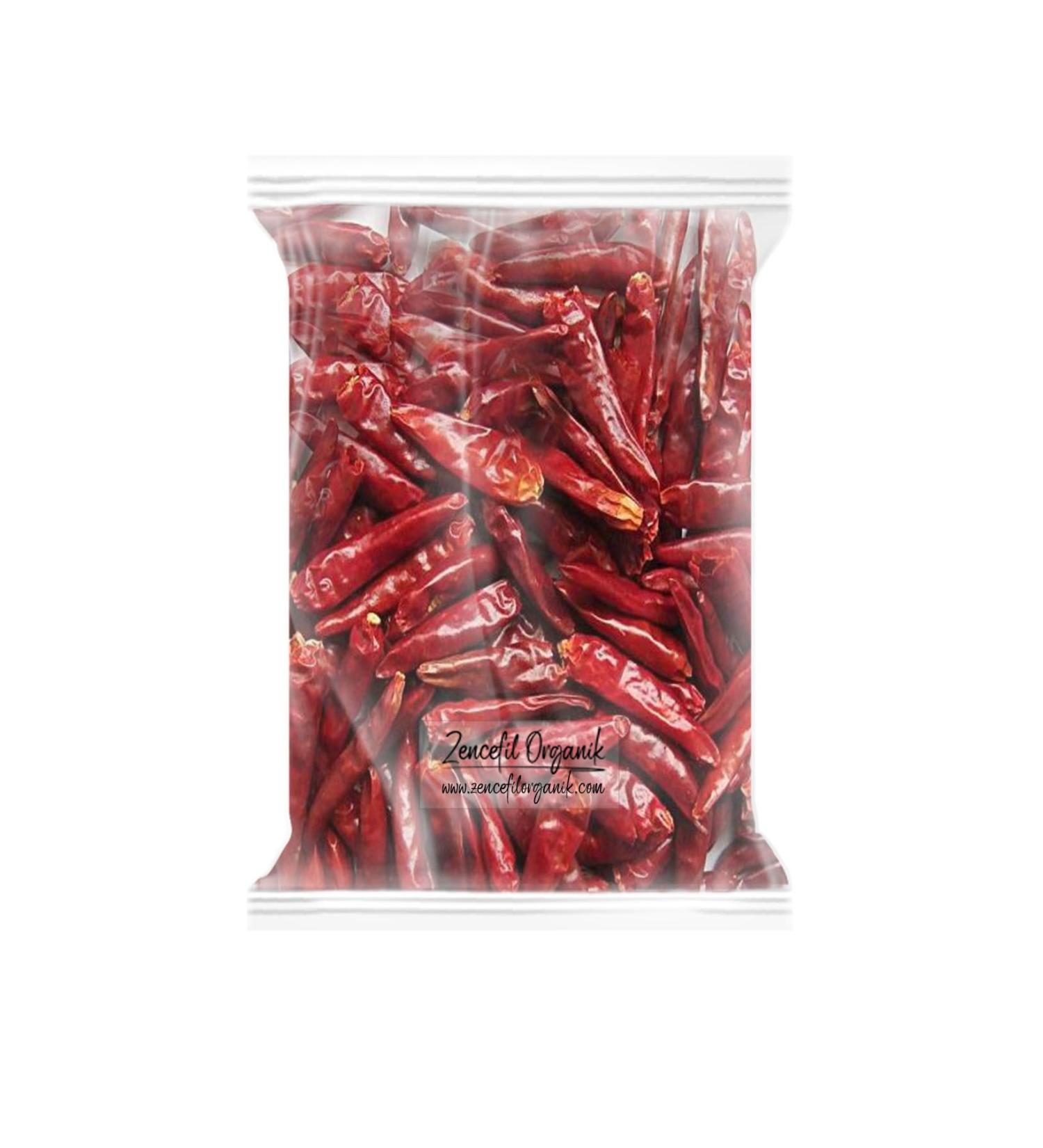 Ginger Organic Atom Pepper 500 Gr Very Hot Chinese Pepper Dried Hot Pepper New Crop