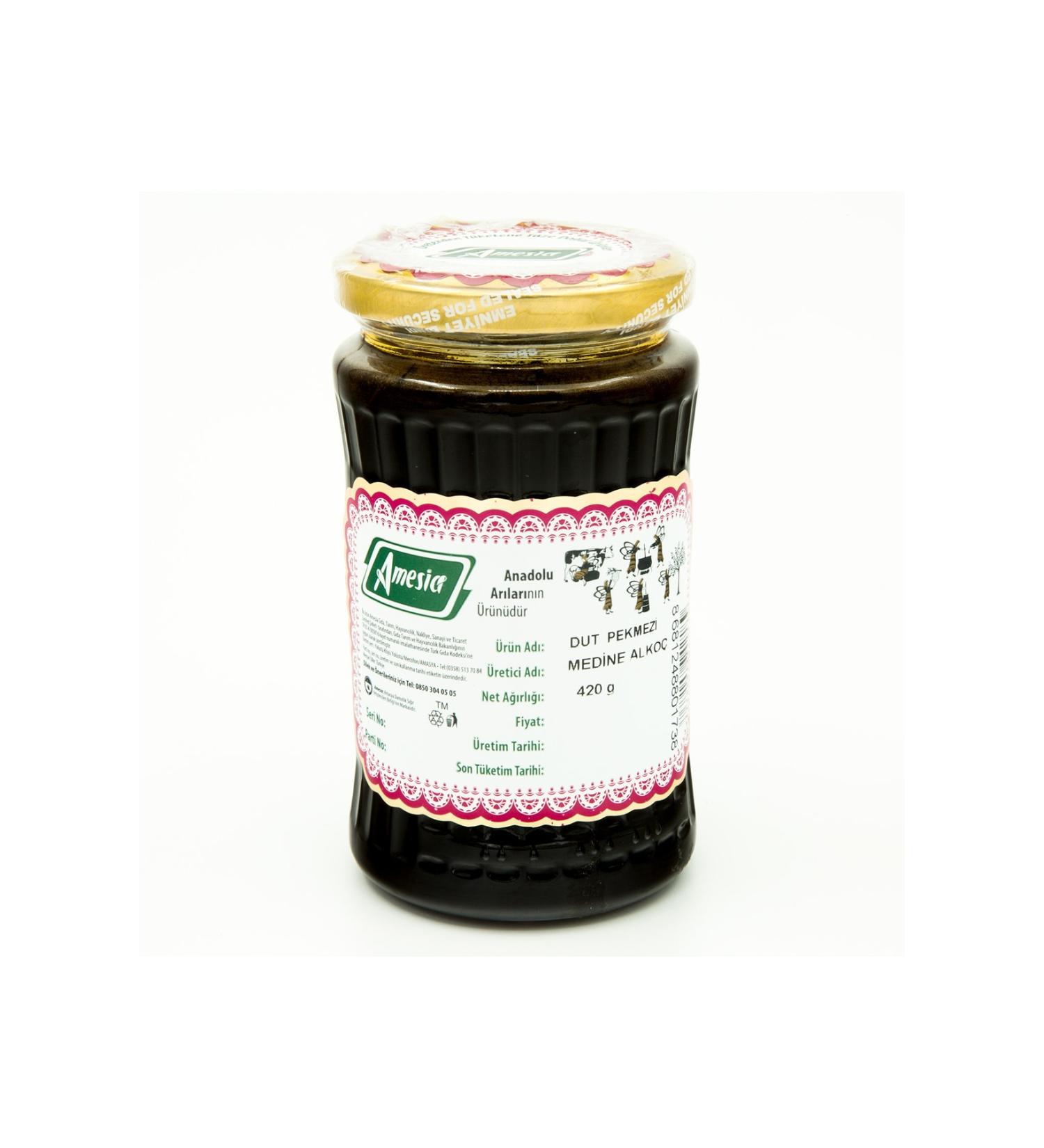 Amesia Mulberry Molasses 420 G