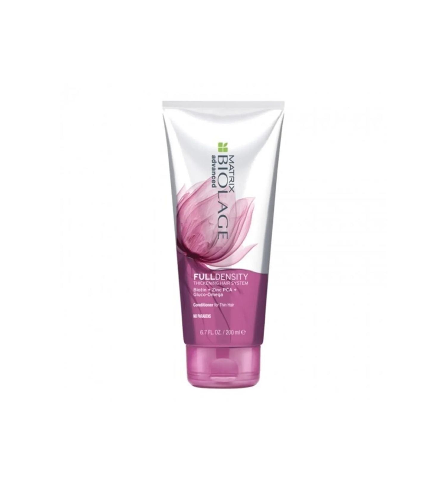 Biolage Fulldensity Thickening Care Cream for Falling Hair 200ml