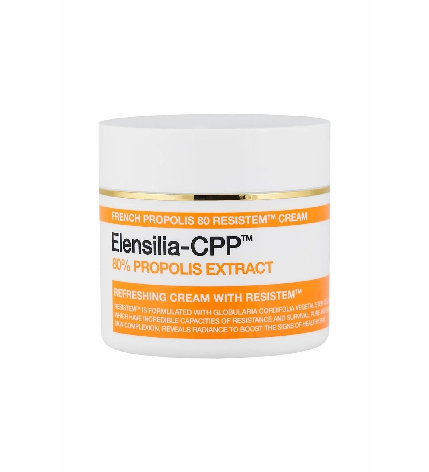 ELENSILIA Nourishing and Repairing Propolis Cream Elensilia Cpp 80 Propolis Formula Cream - Buy Online on GoSupps.com