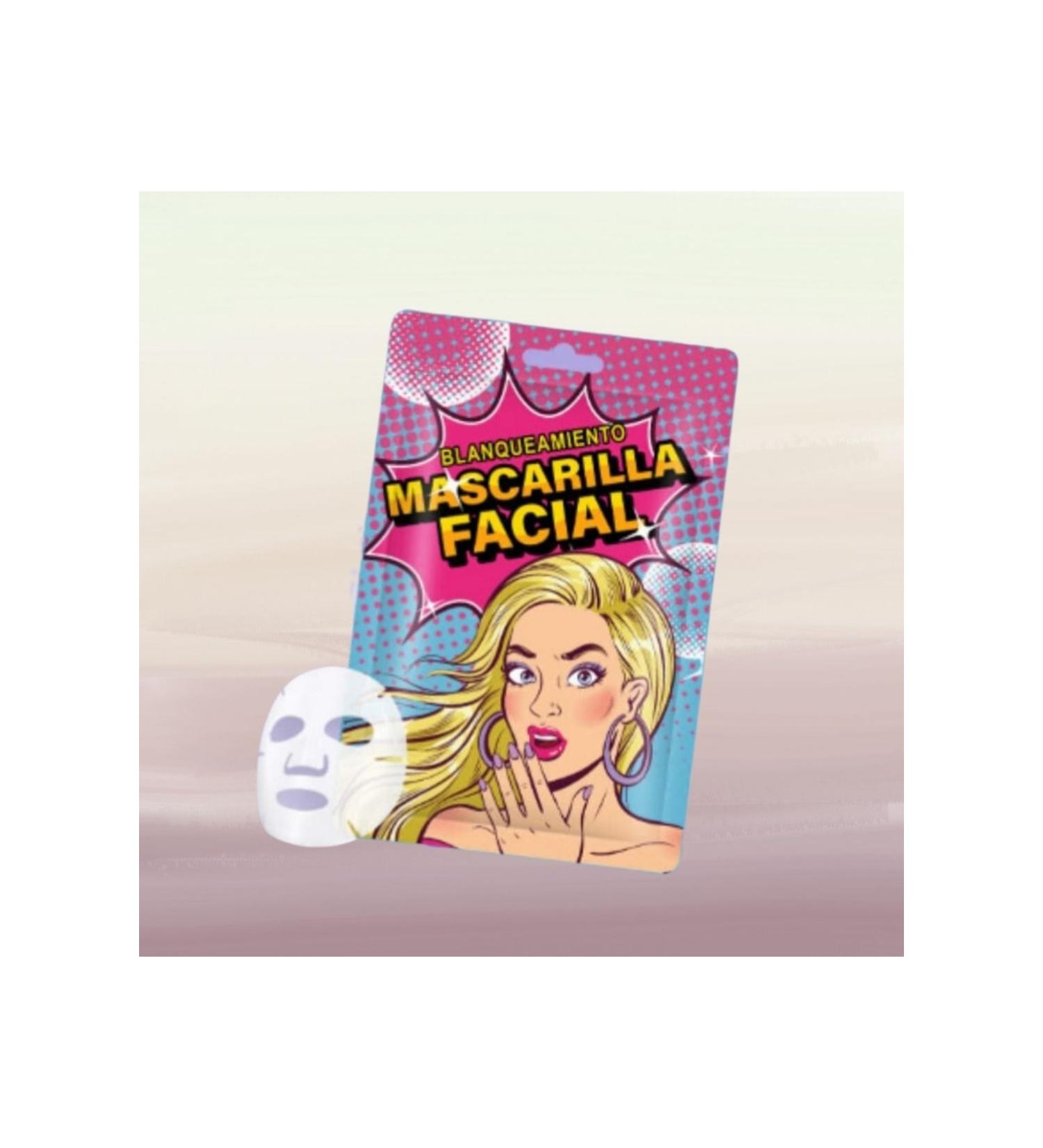 Pavone WHITENING FACE MASK - BRIGHTENING FACE MASK WITH MOISTURIZING EFFECT 25 ML ESSENCE - Buy Online on GoSupps.com