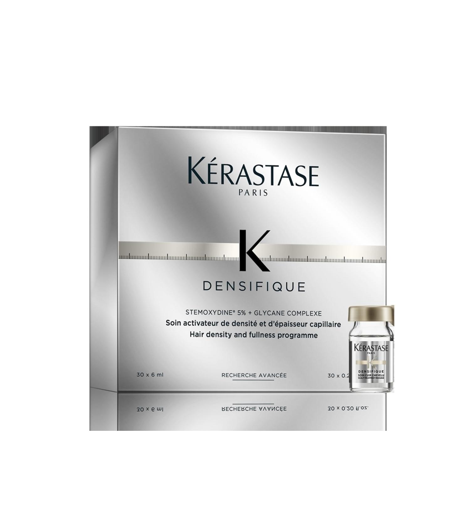 Kerastase Densifique Cure Densifique Densifique Densifying and Volumizing Special Care Cure 6mlx30