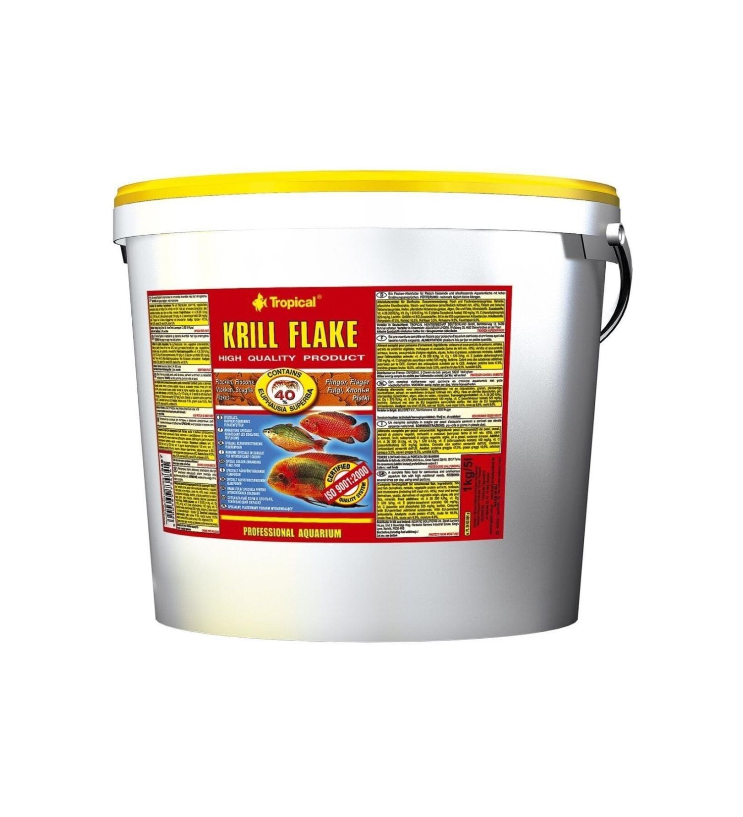 Tropical Krill Flakes 1000 GR
