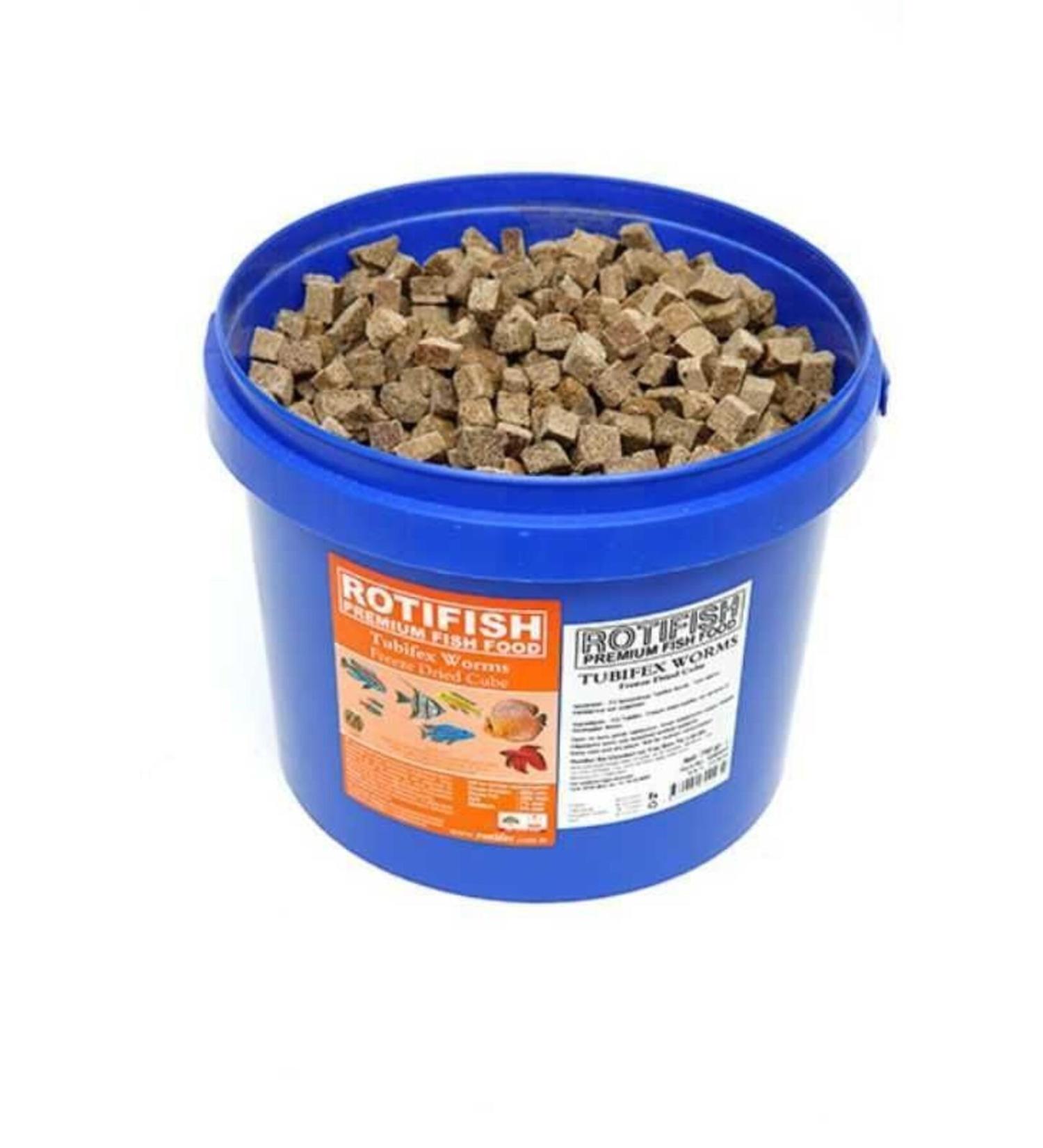 Rotifish FD Tubifex 20 gr