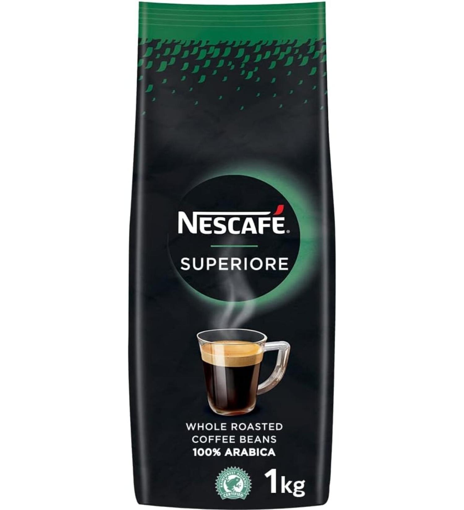 Nescafe Superiore 1000 Grams Coffee Beans 12505167