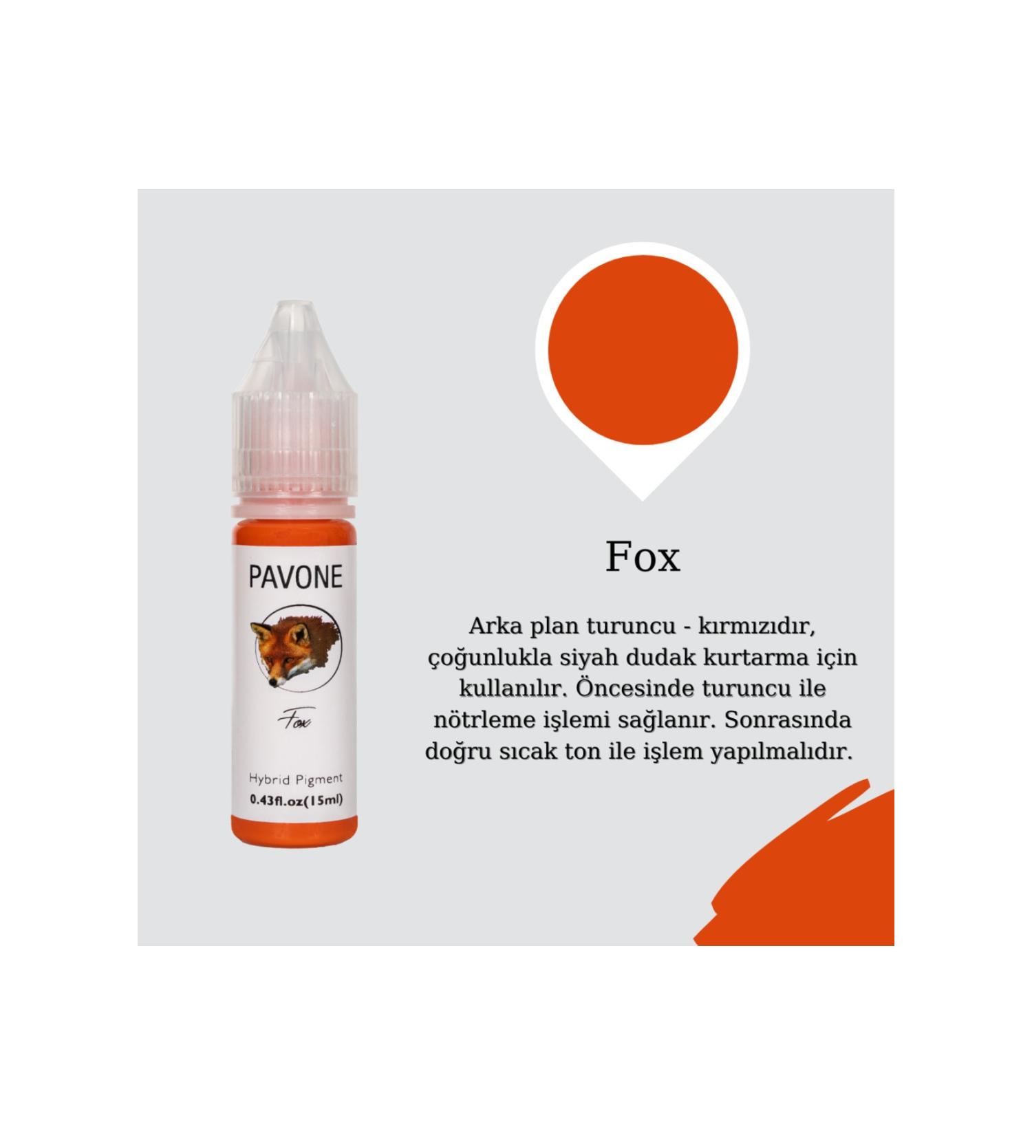 Pavone Permanent Makeup Black Lip Rescue Color - Hi bri t Lip Paint - Buy Online on GoSupps.com