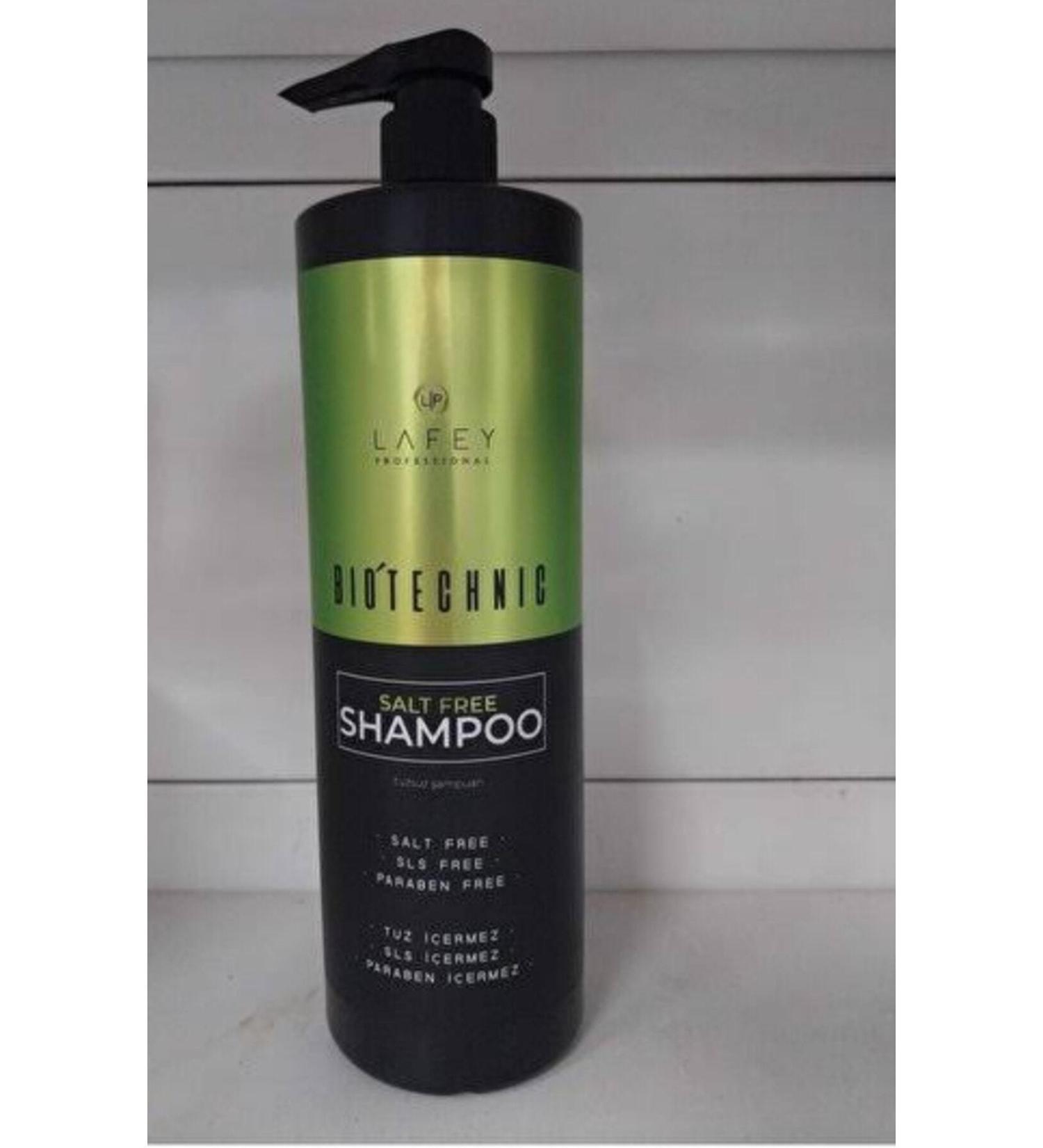 YIGITYAGIZ Lafey Pro Salt-Free Shampoo 1000ml
