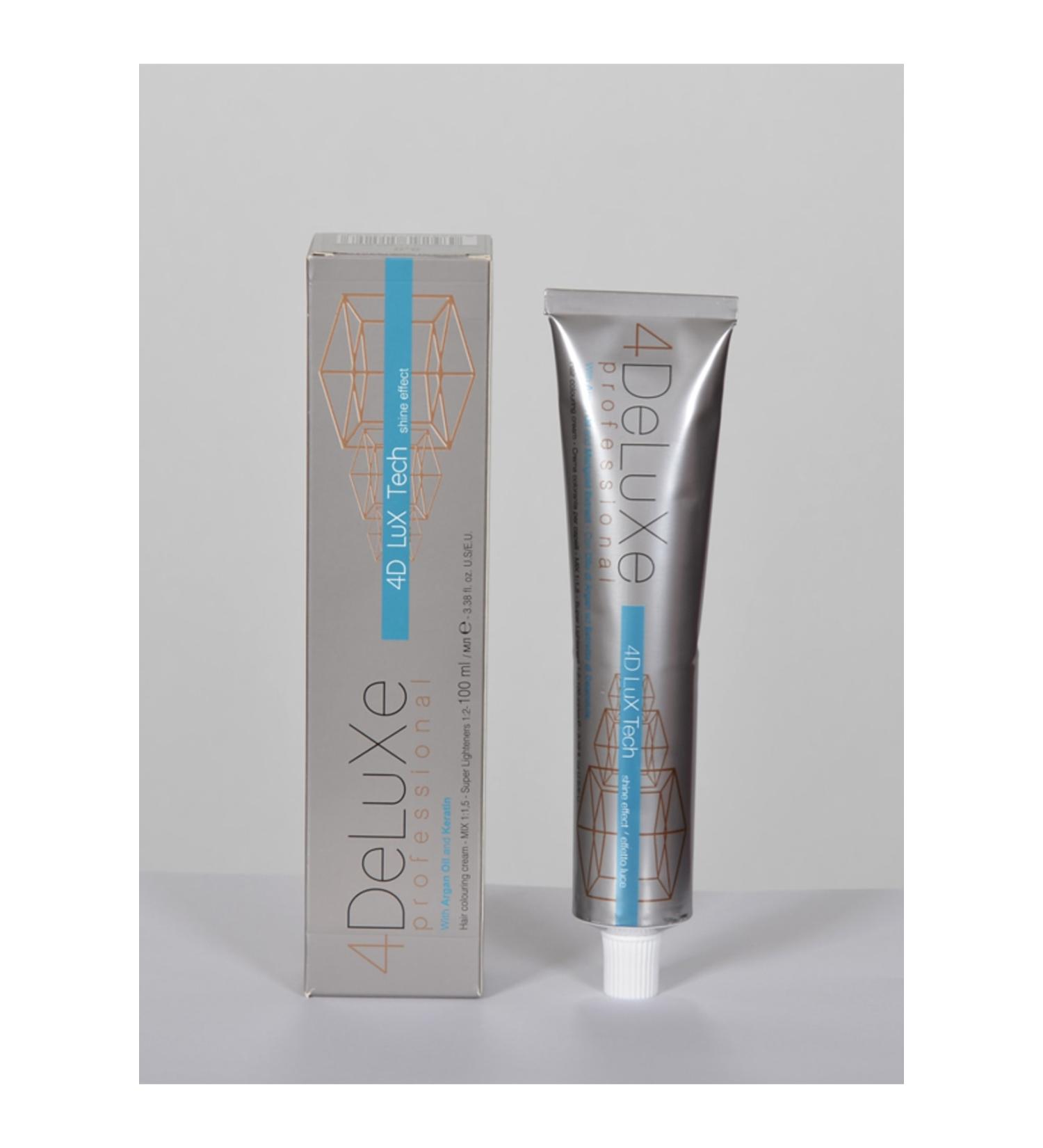 FourDeluxe Professional Tube Paint 100ml 10.0 Light Yellow