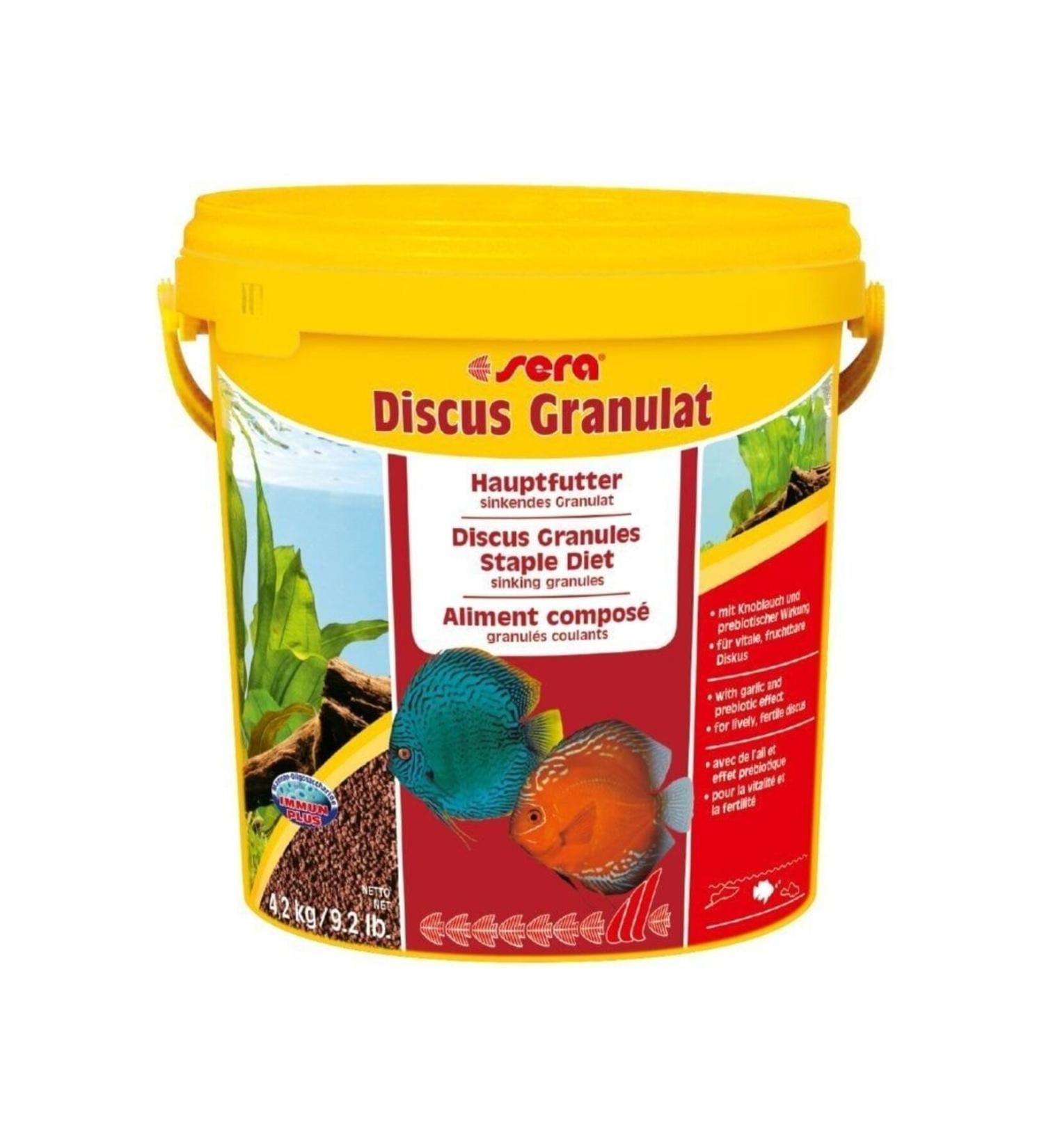 Sera Discus Granulate 500 GR