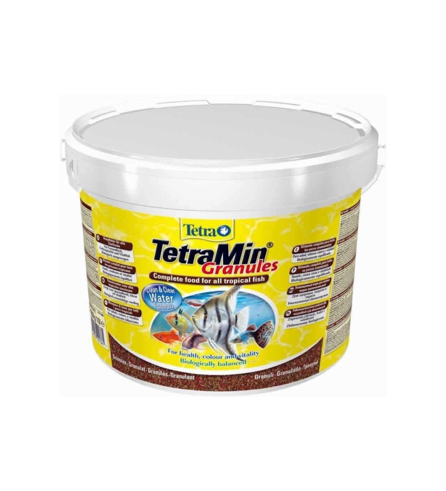 Tetra Tetramin Granules 1000 GR