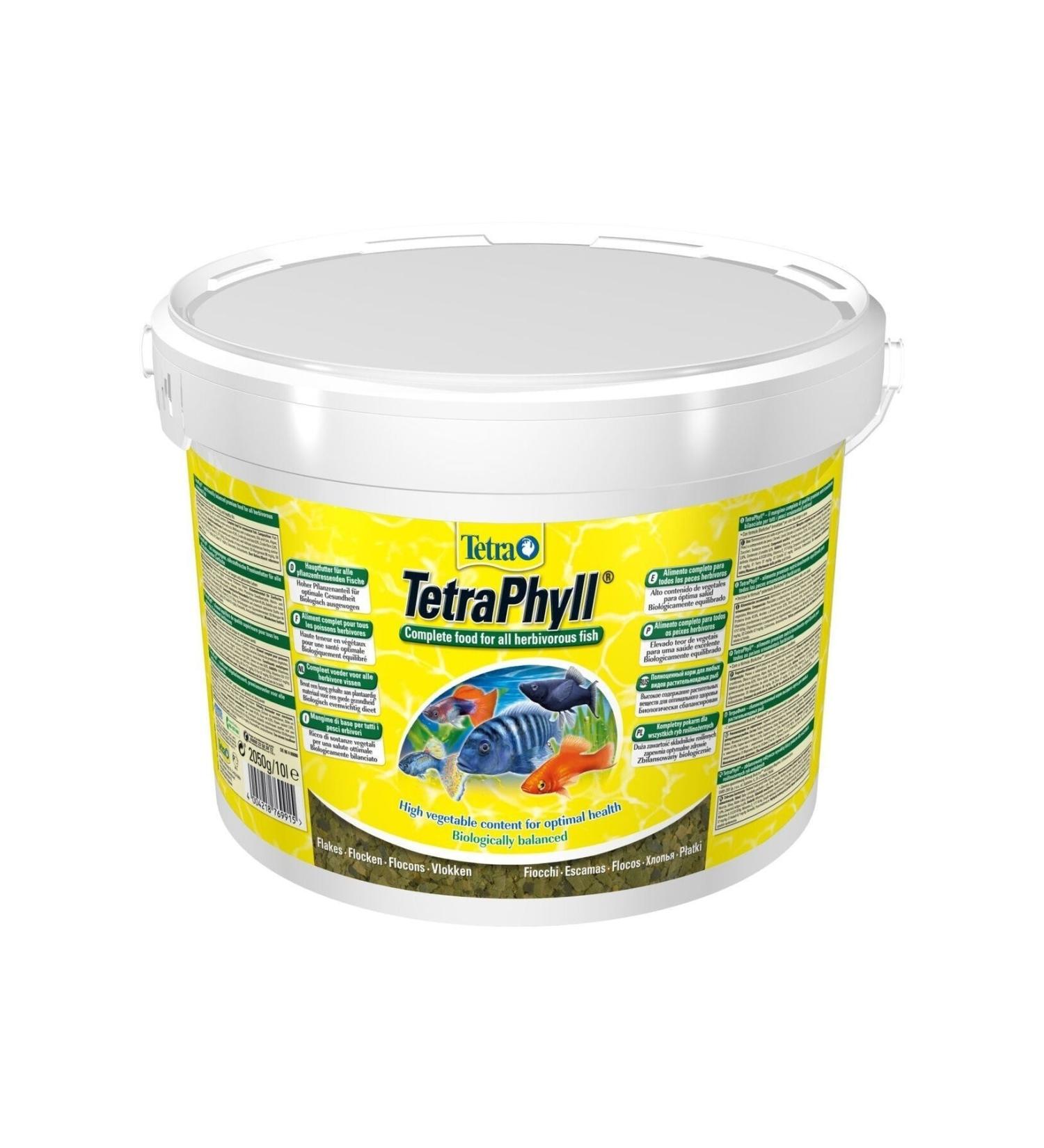 Tetra Phyll Flakes 1000 GR