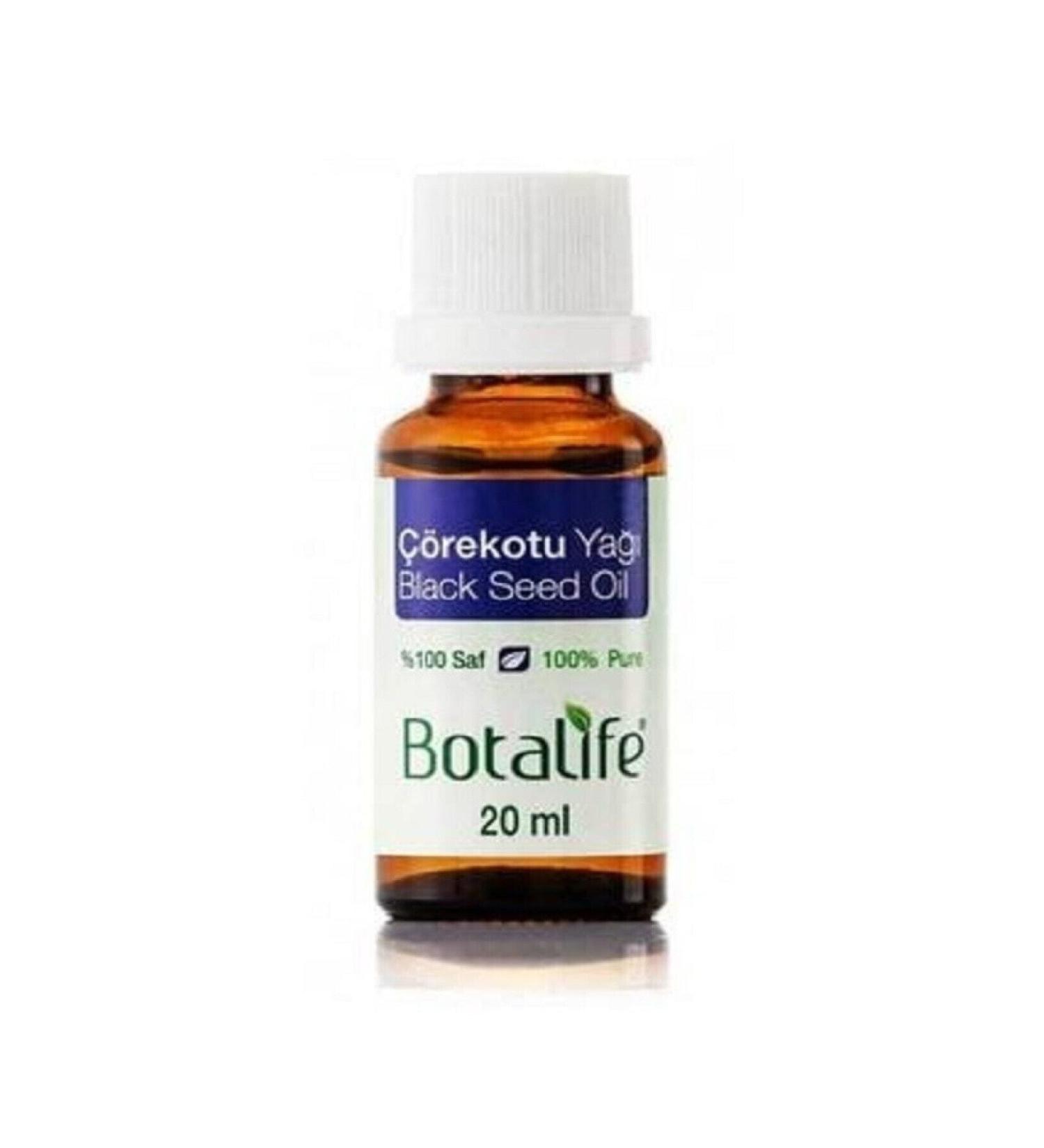 Botalife 0 Natural Black Cumin Oil 20 ml