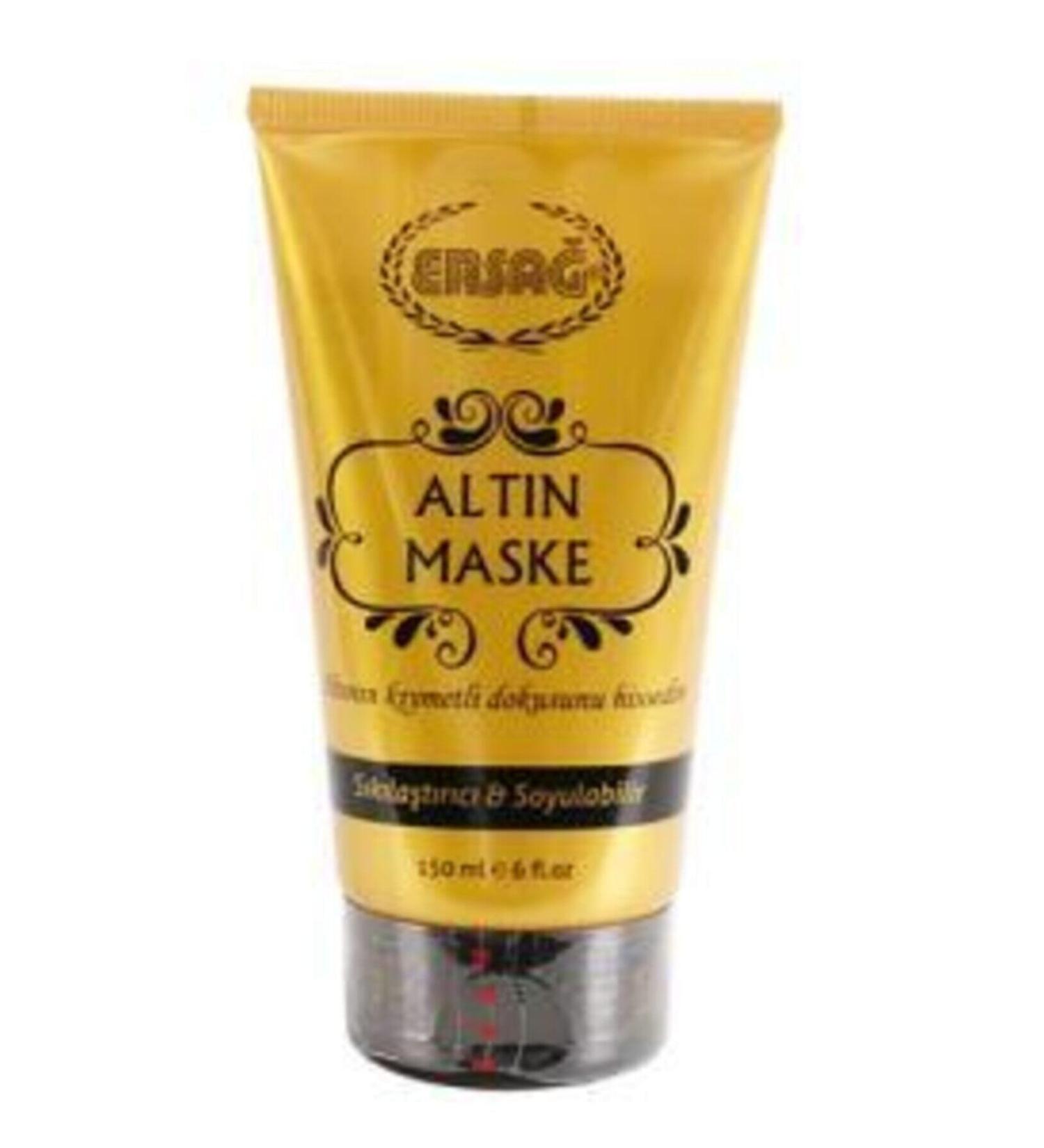 Ersa Gold Mask 150 Ml
