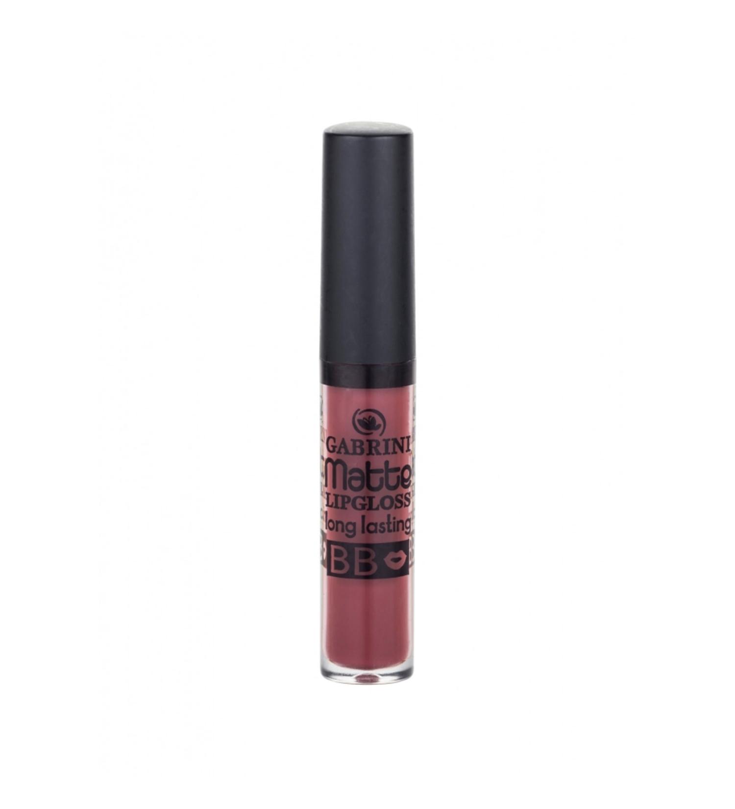 Gabrini Matte Lipgloss - 23 - Buy Online on GoSupps.com