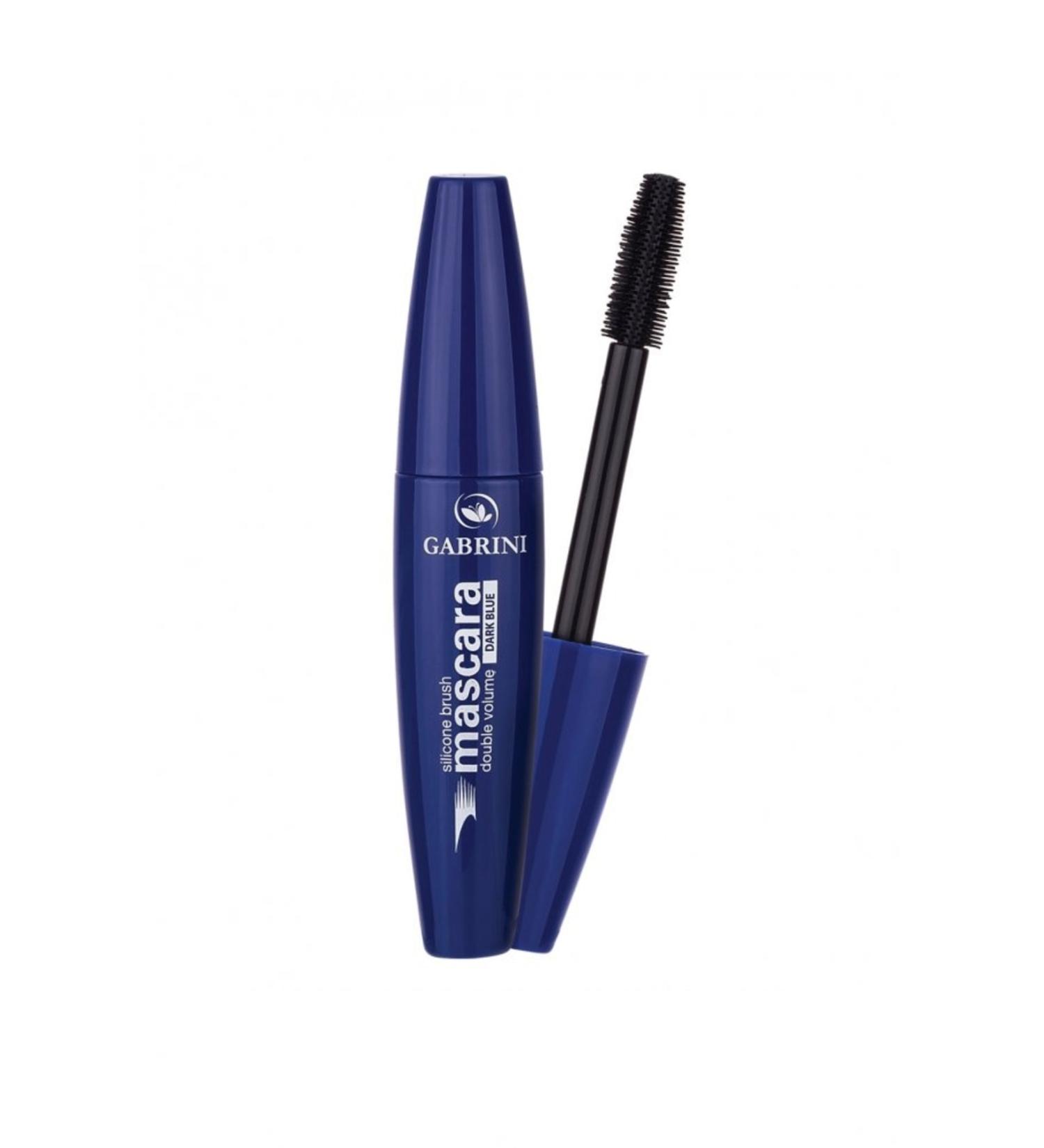 Gabrini Silicone Blue Mascara - (Dark Blue) - Buy Online on GoSupps.com