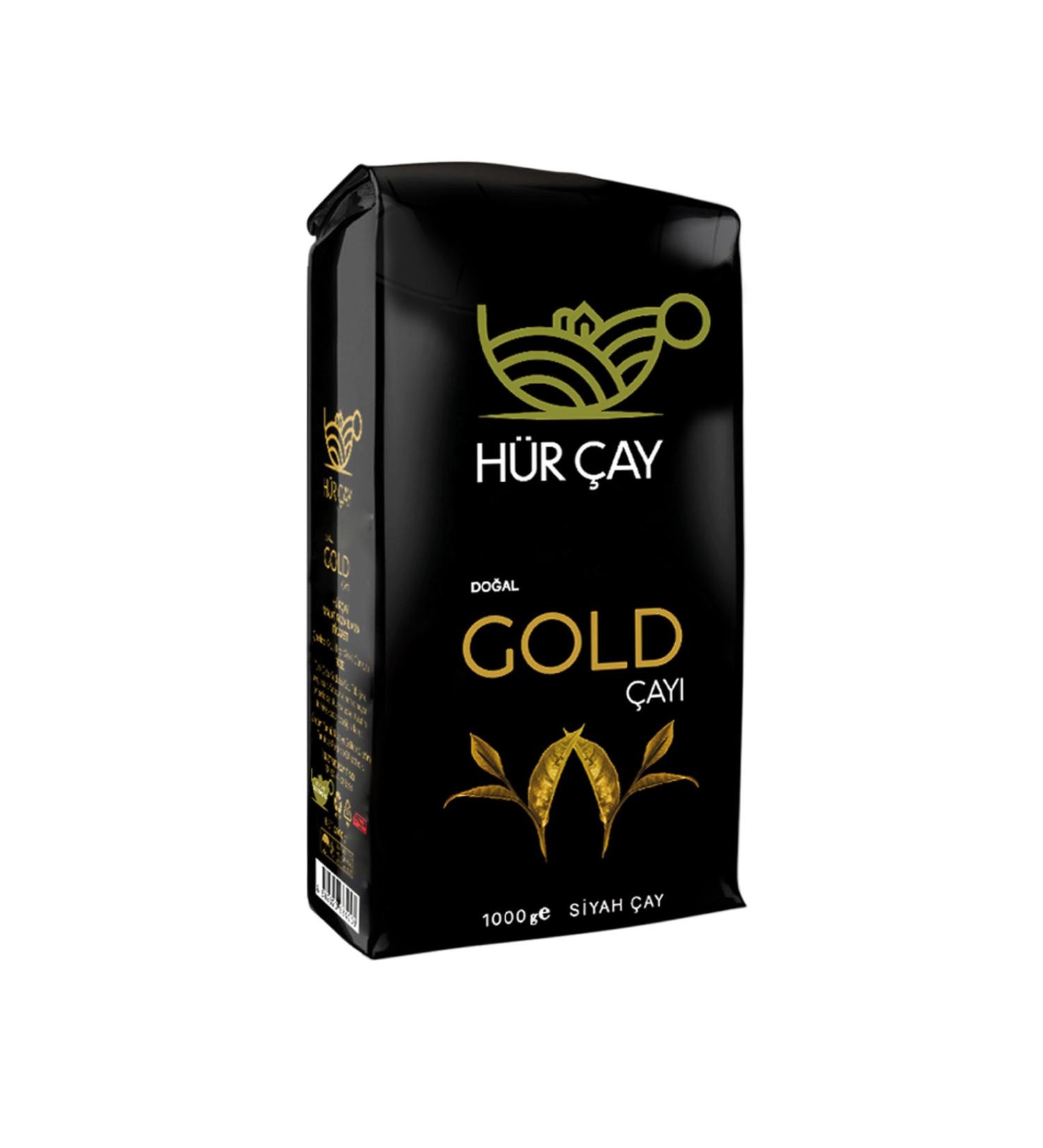 Hurcay Natural Gold Tea 1000 Gr - Buy Online on GoSupps.com