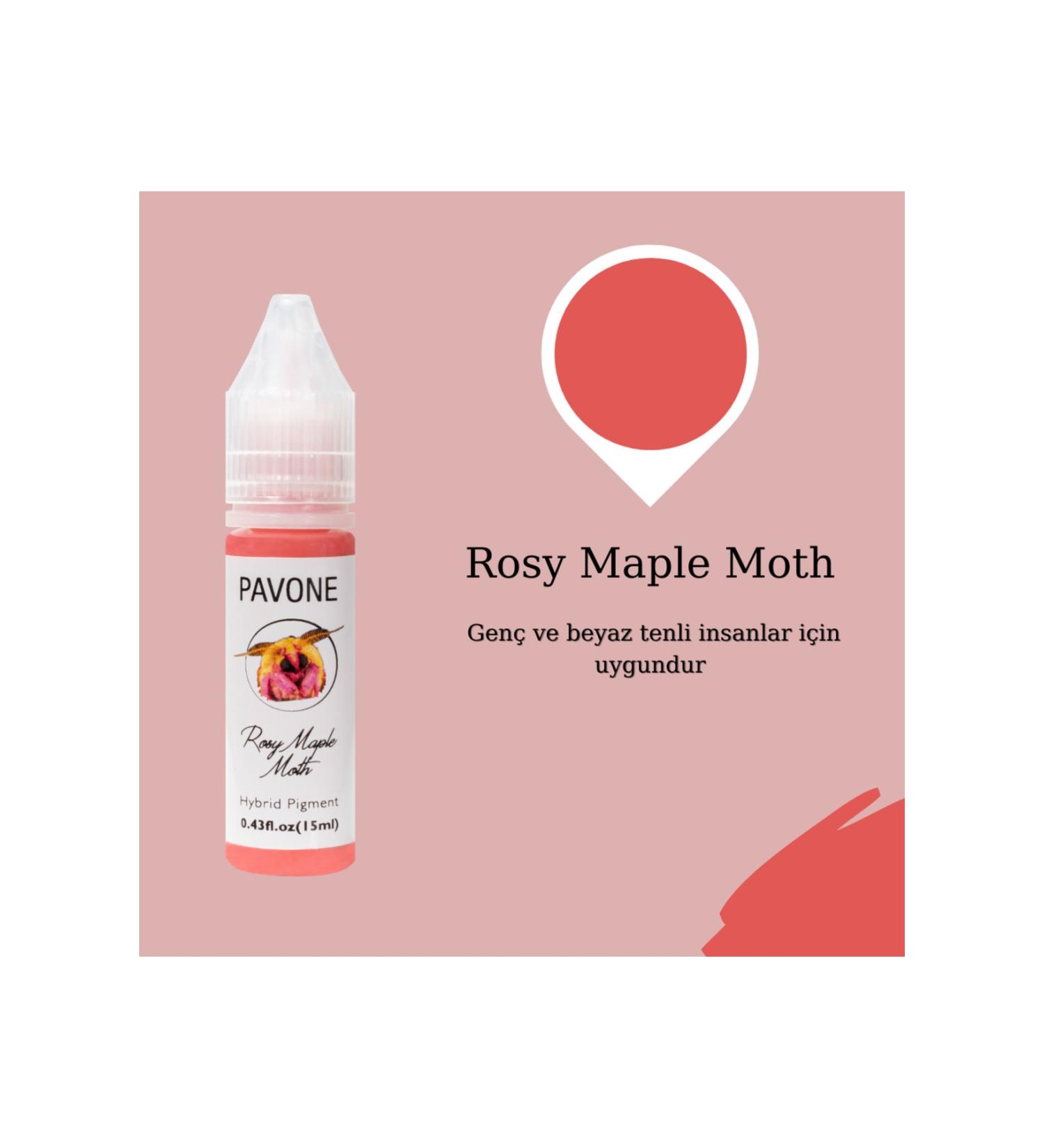 Pavone PERMANENT MAKEUP LIP PIGMENT - HYBRID LIP PIGMENT - LIP PIGMENT - Buy Online on GoSupps.com