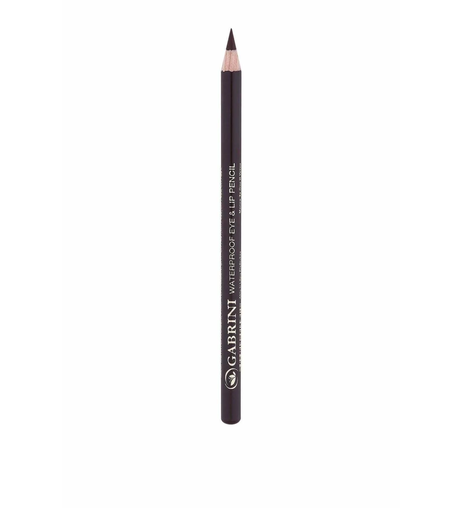 Gabrini Waterproof Lip&eye Pencil - 34 - Buy Online on GoSupps.com