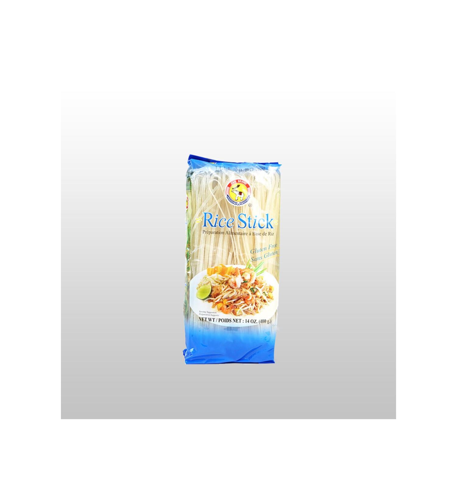 Amoy STONE RICE PASTA 2 PIECES