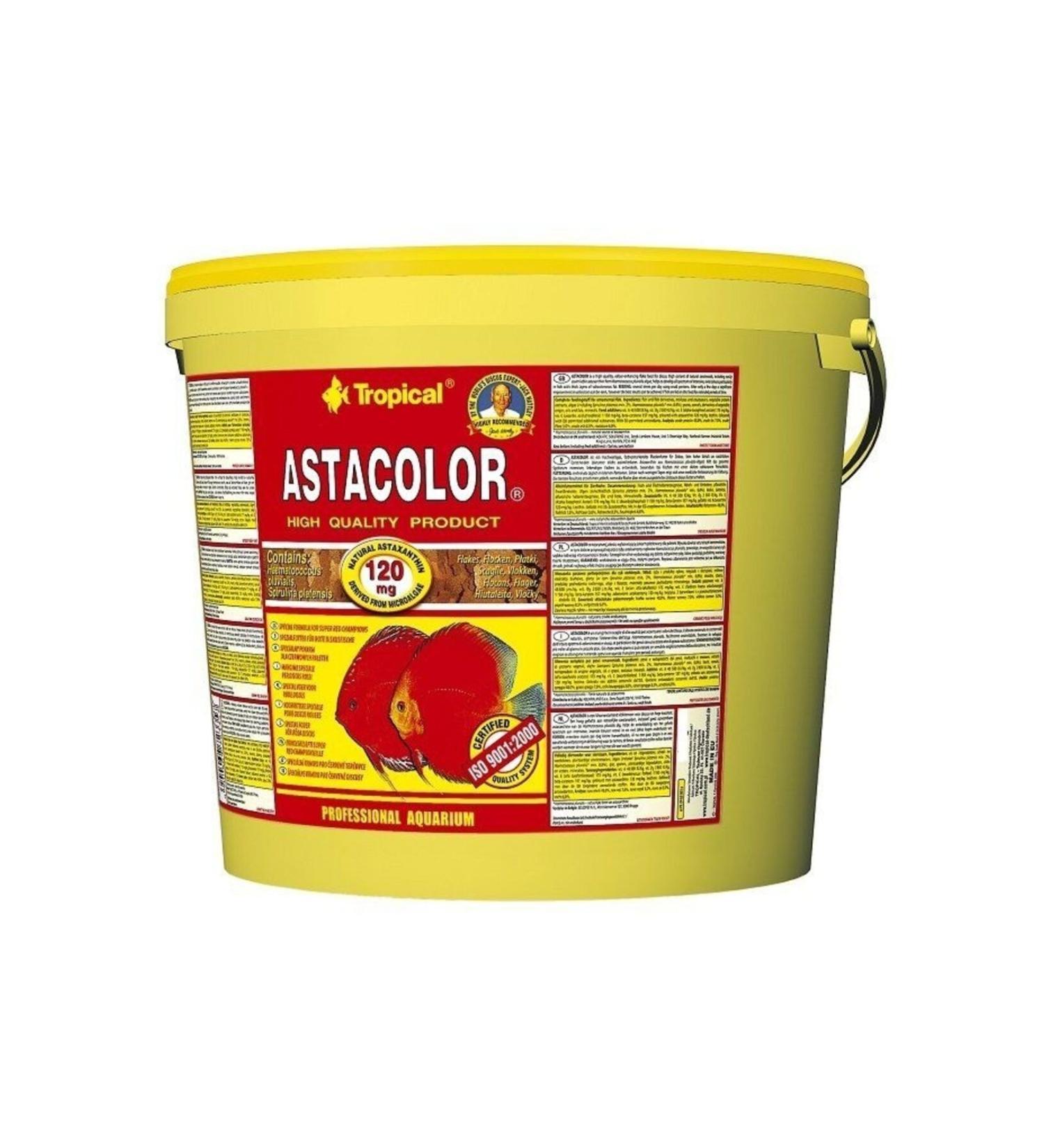 Tropical Asta Color Flakes 500 GR