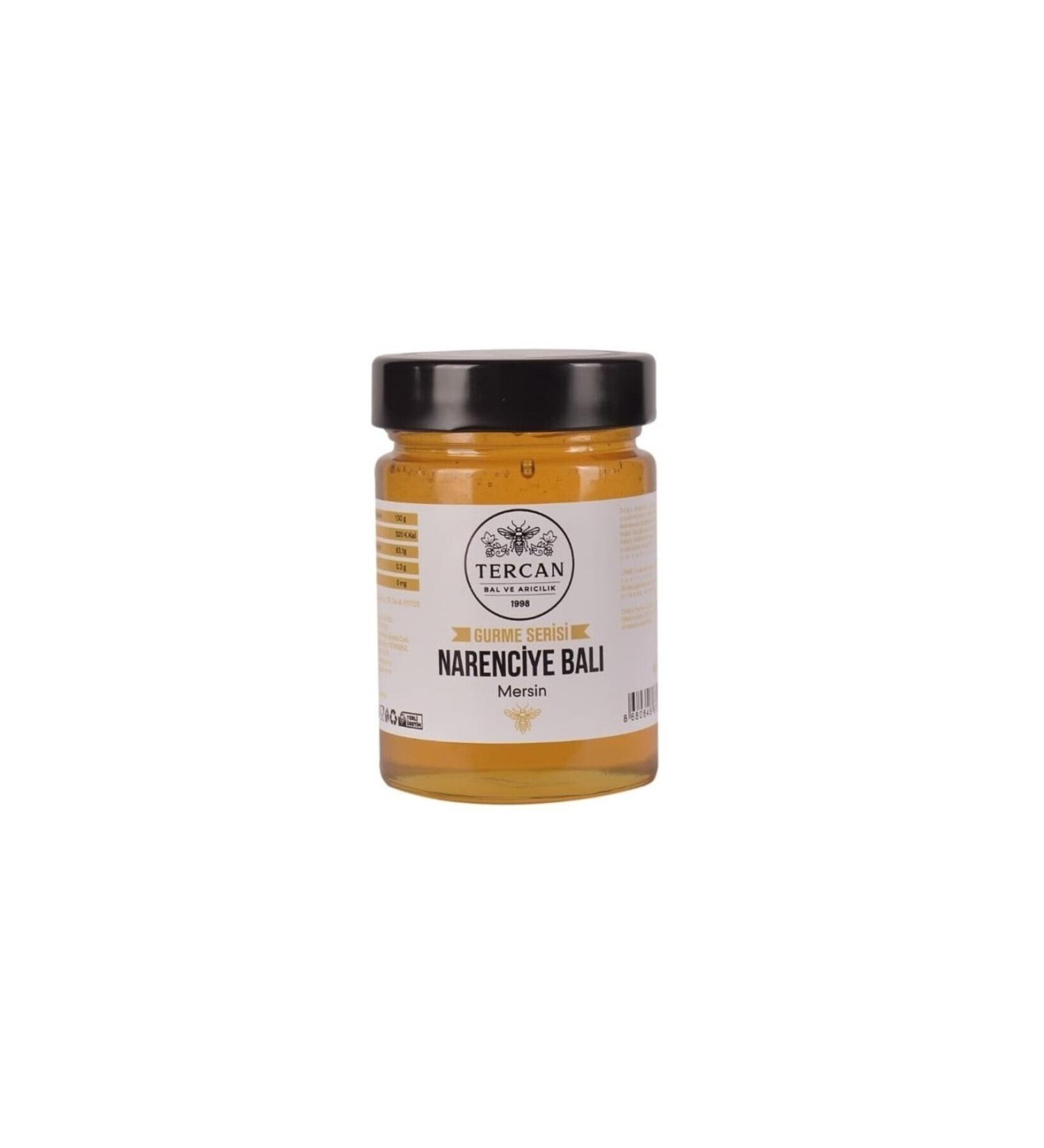 TERCAN Citrus Honey 455 G