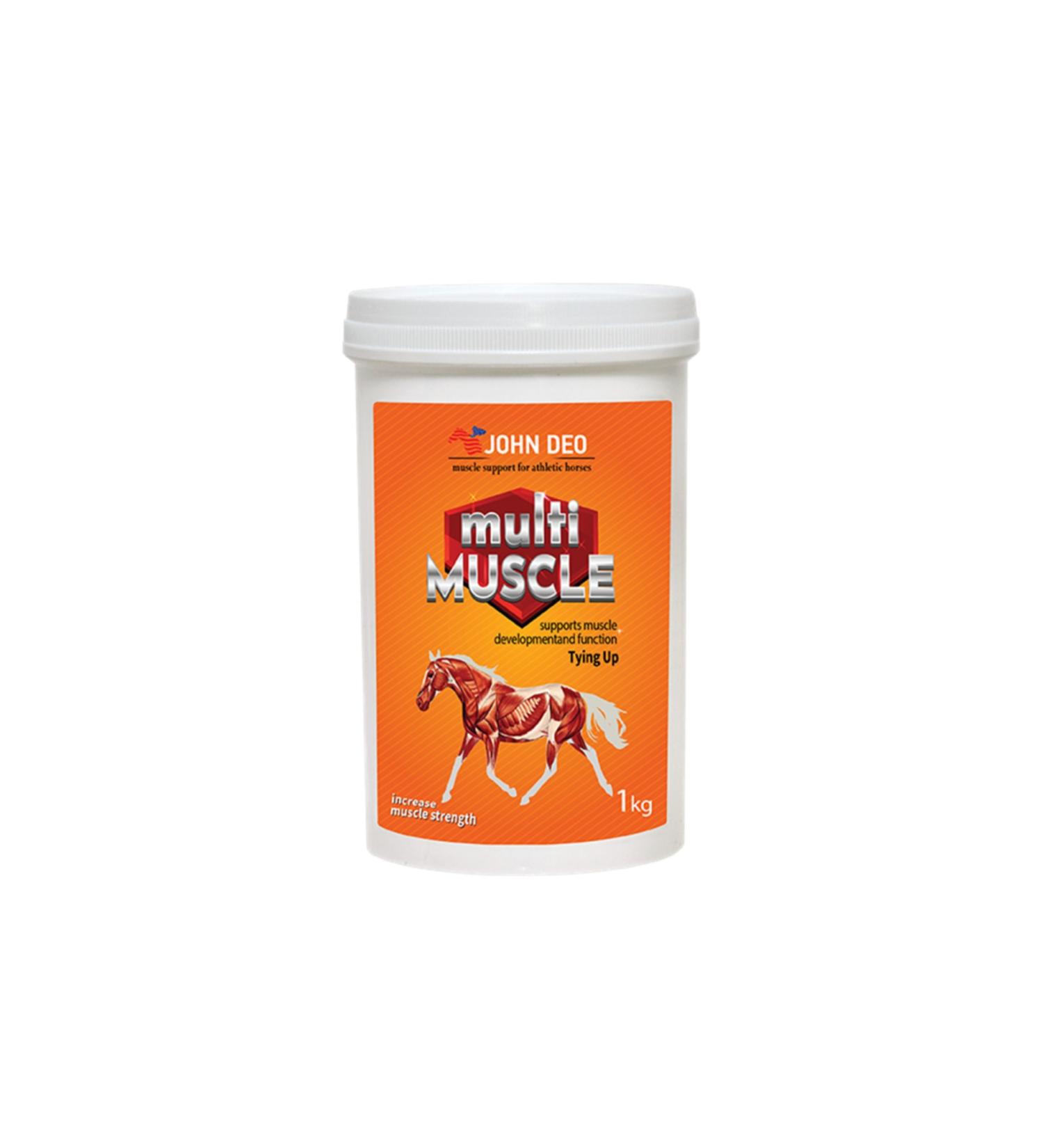 John Deo Multi Muscle 1 Kg