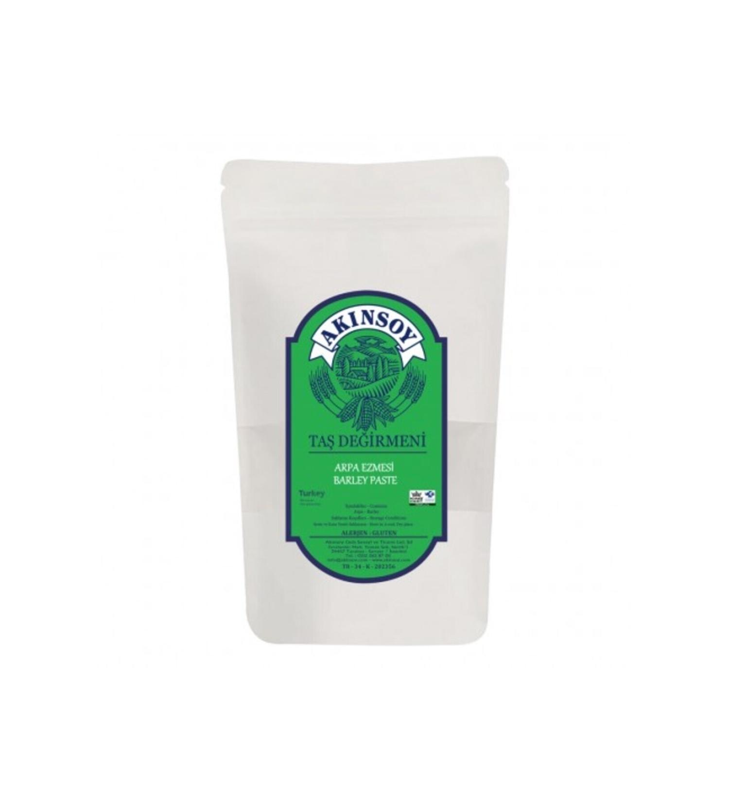 AKINSOY Barley Paste 10 Kg