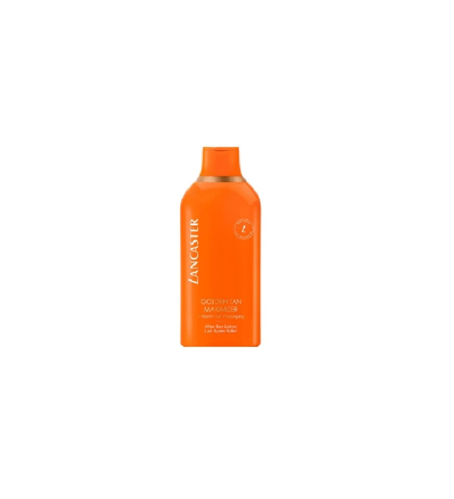 Lancaster After Sun Lotion: Golden Tan Maximizer (400 ml)