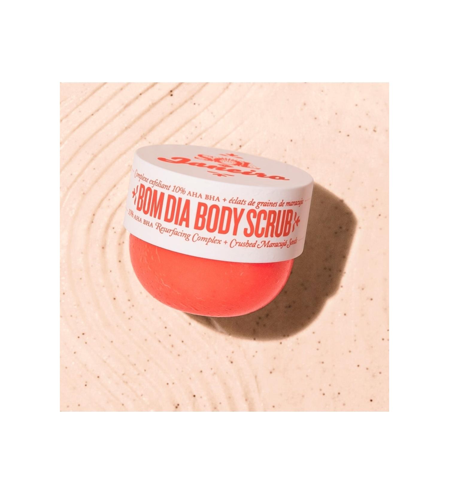 Sol De Janeiro Bom Dia Body Scrub Body Peeling 220 g - Buy Online on GoSupps.com
