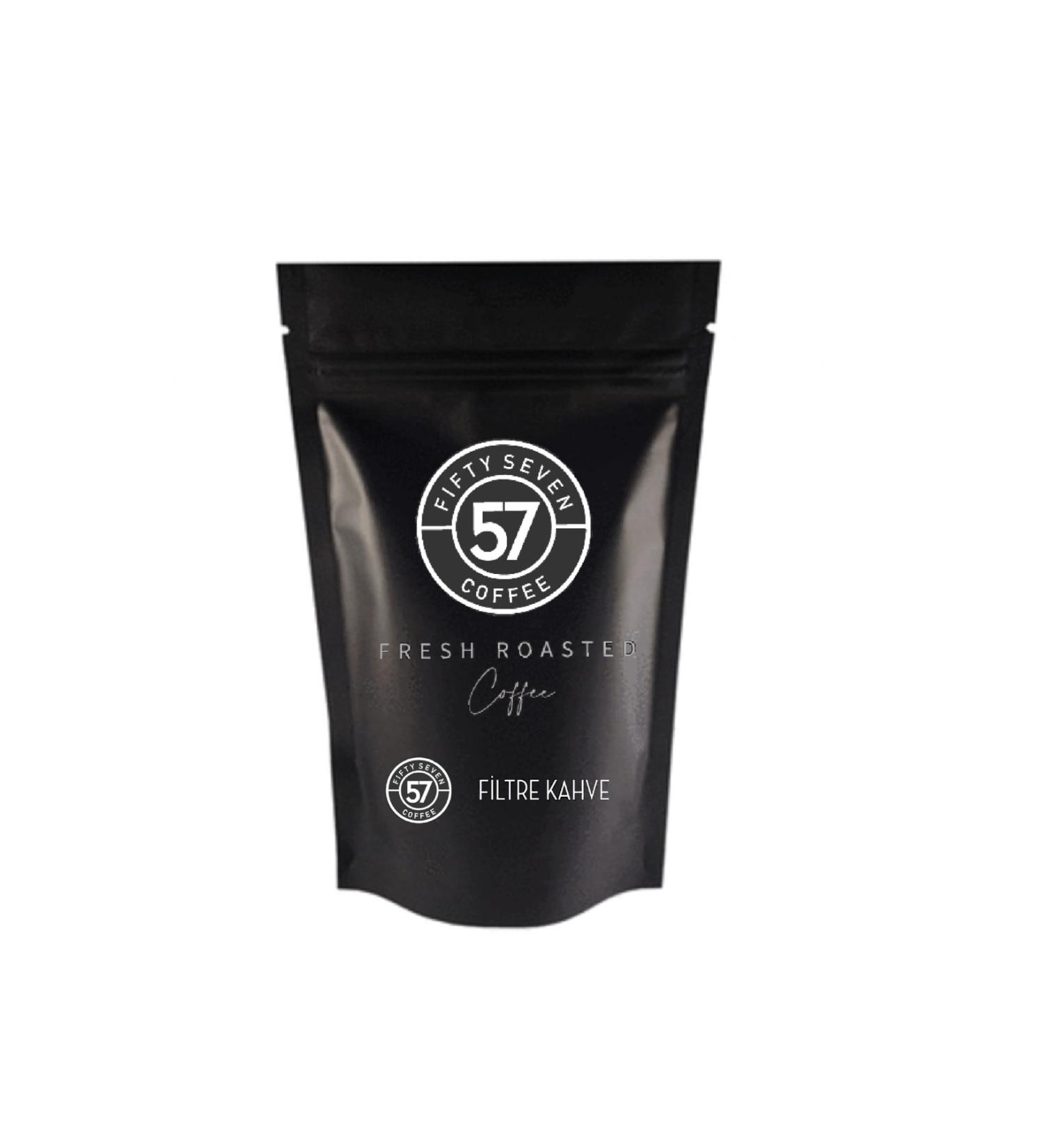 Fifty seven 57 coffee Filter Coffee 250gr.