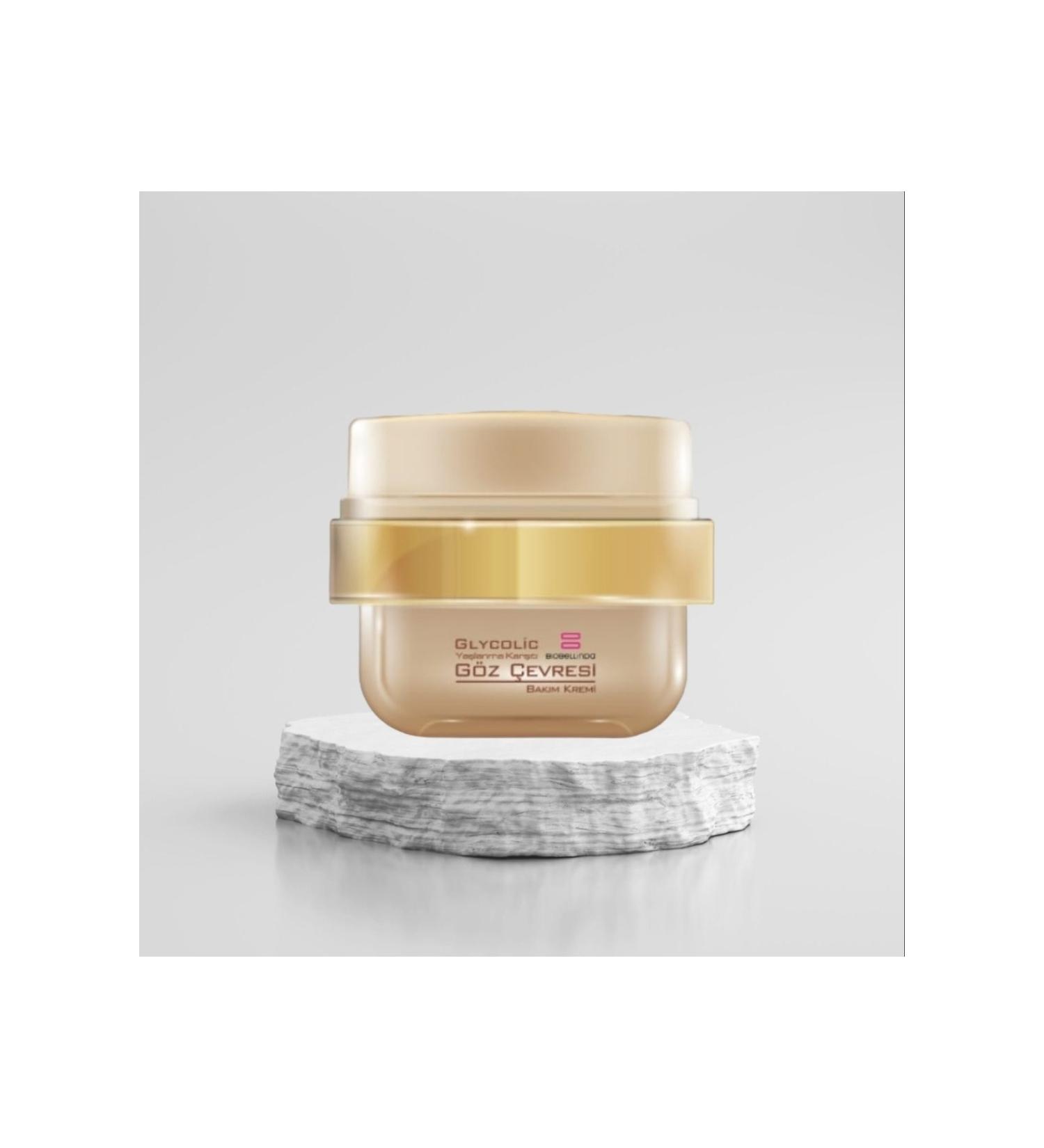 BioBellinda BL89 GLYCOLIC ANTI-AGING EYE CONTOUR CARE CREAM (25+) 25 ML