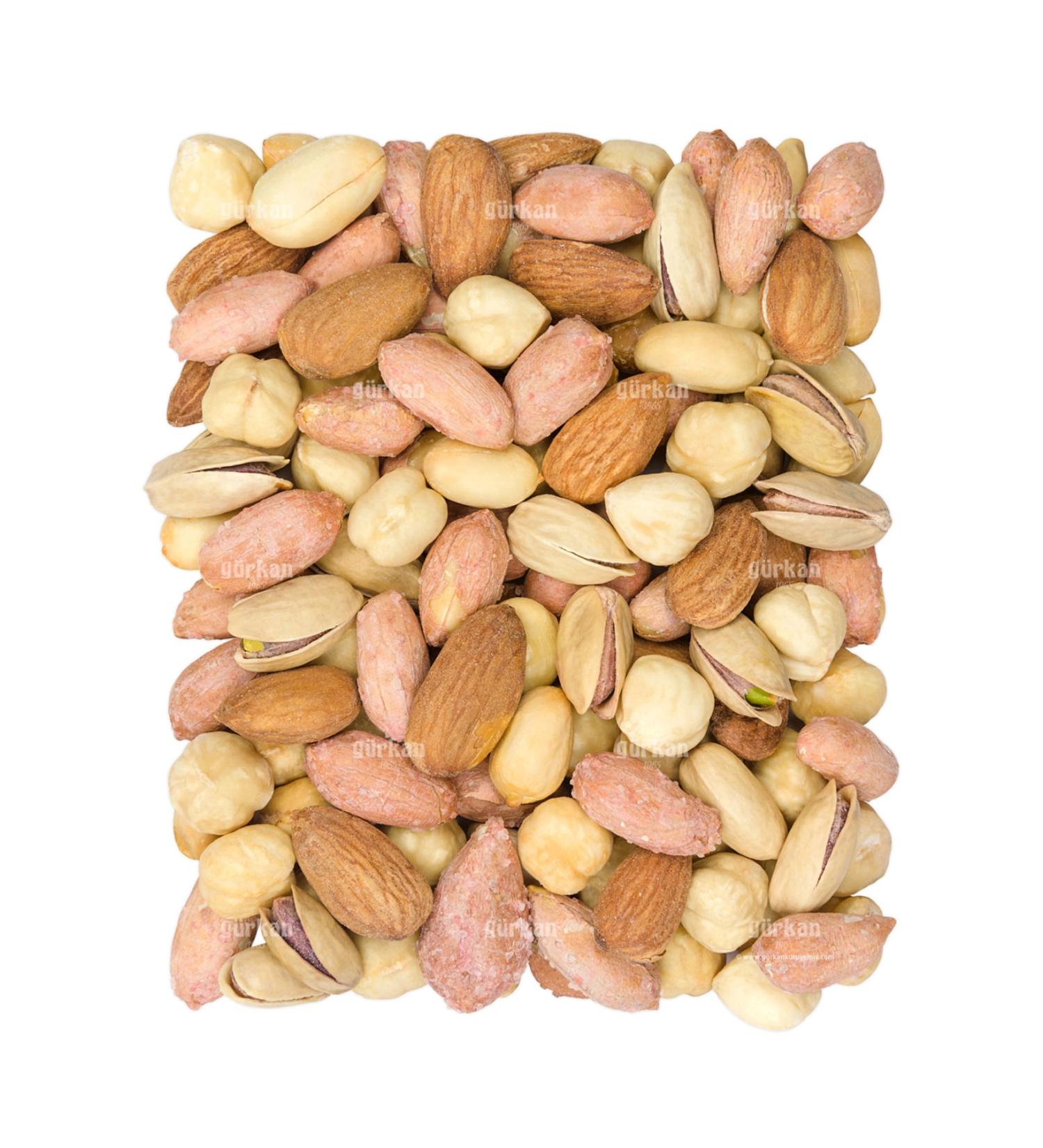 Gurkan Nuts Super Lux Mixed 5KG