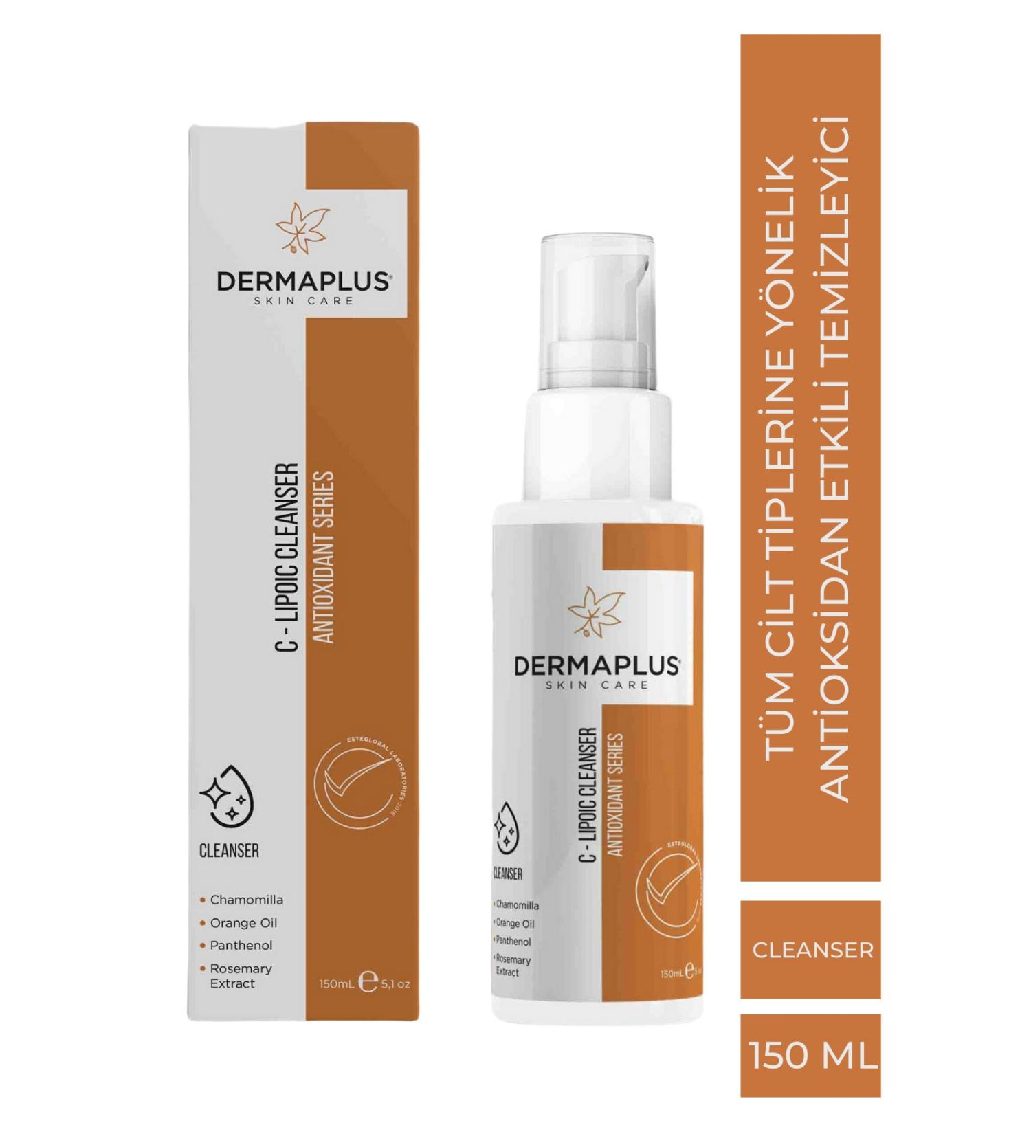 Dermaplus Md C-lipoic Cleanser