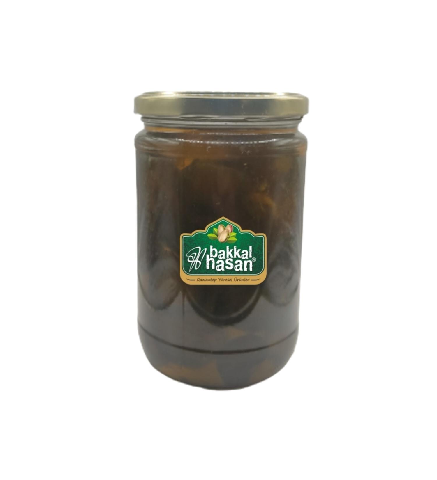 grocer Hasan Raw Fig Jam 800 gr (HOME MADE) -