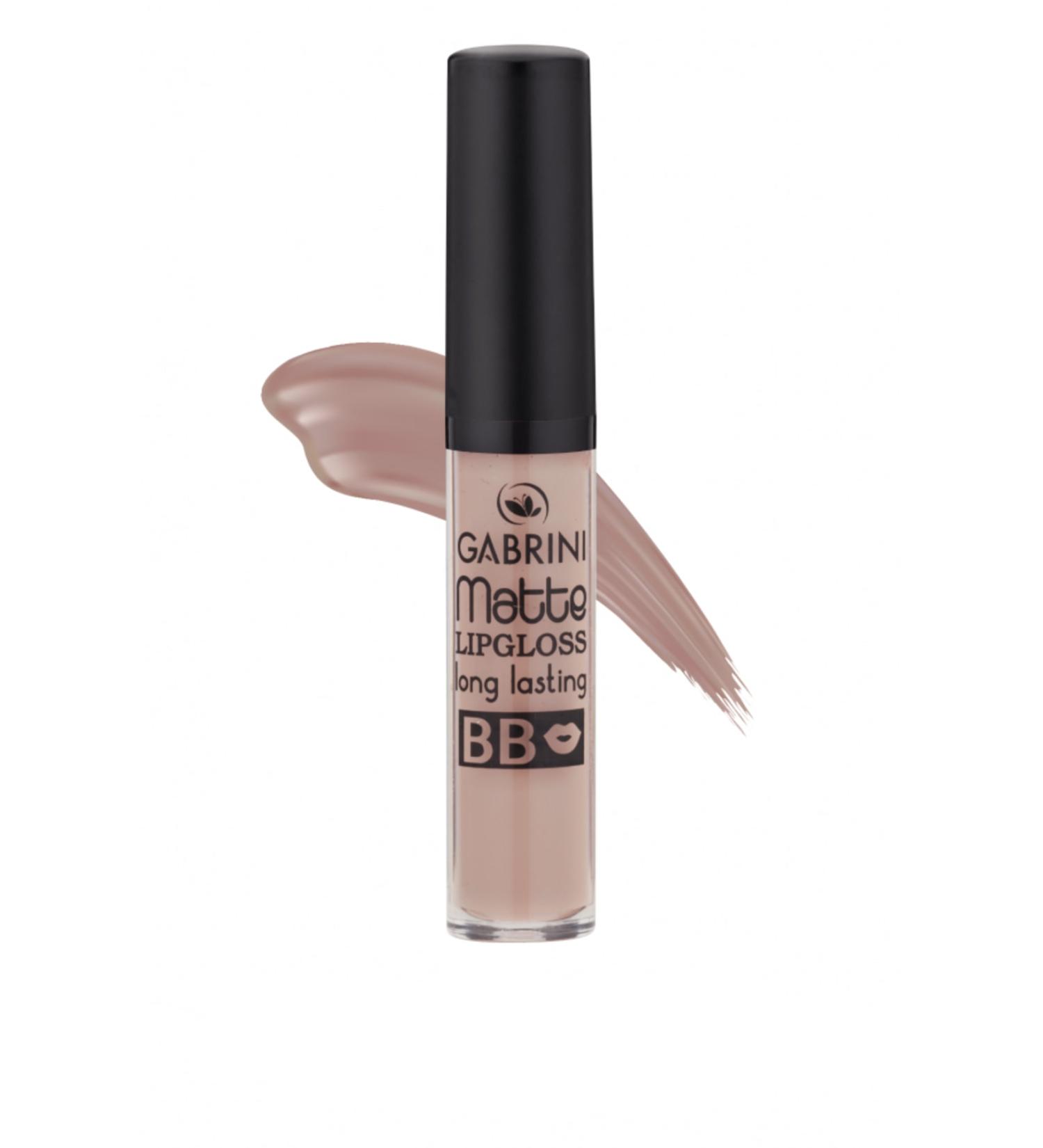 Gabrini Matte Lipgloss - 09