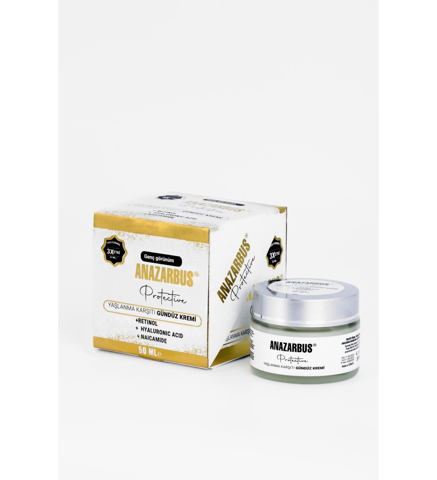 anazarbus anti-aging day cream