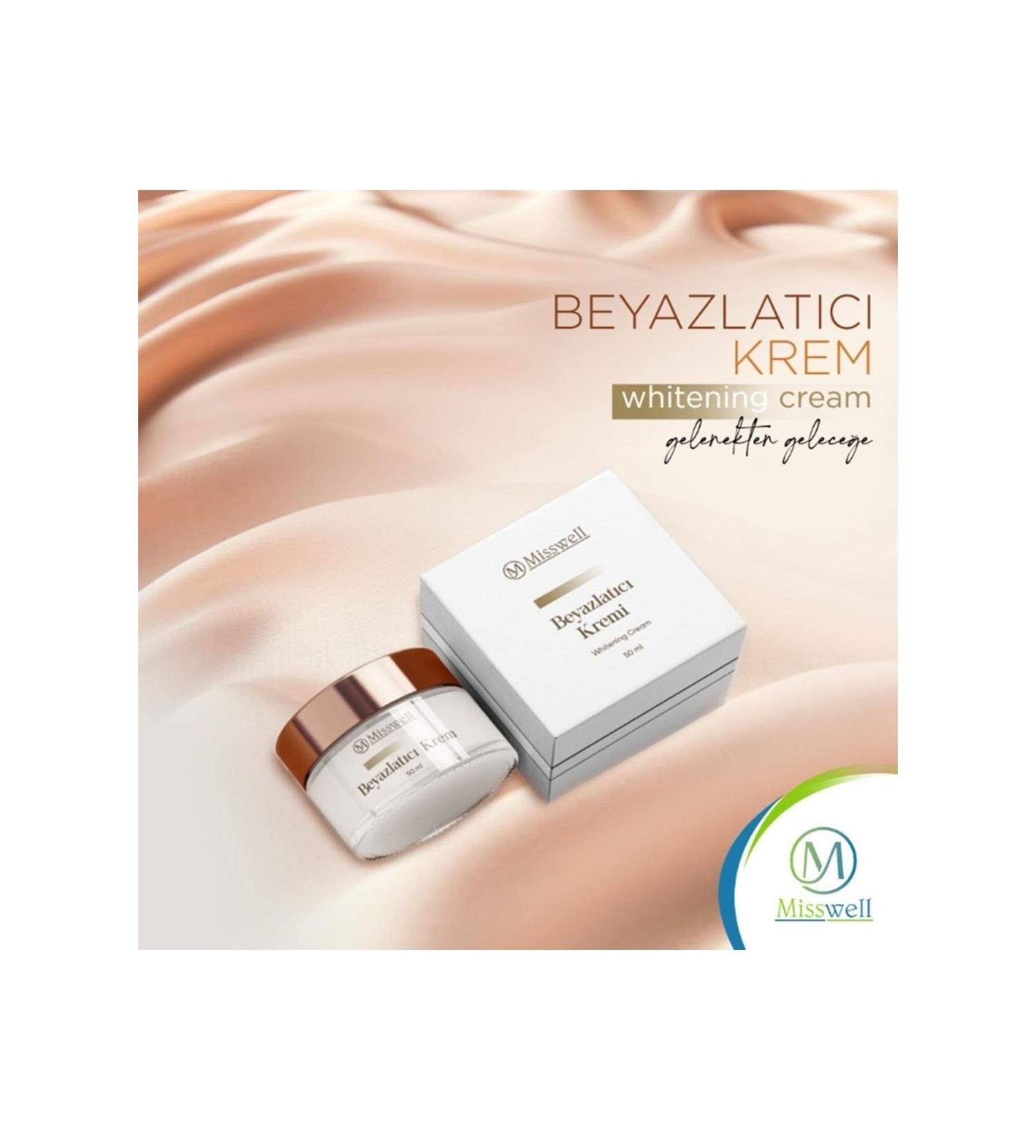 M SSWELL Skin Whitening Cream