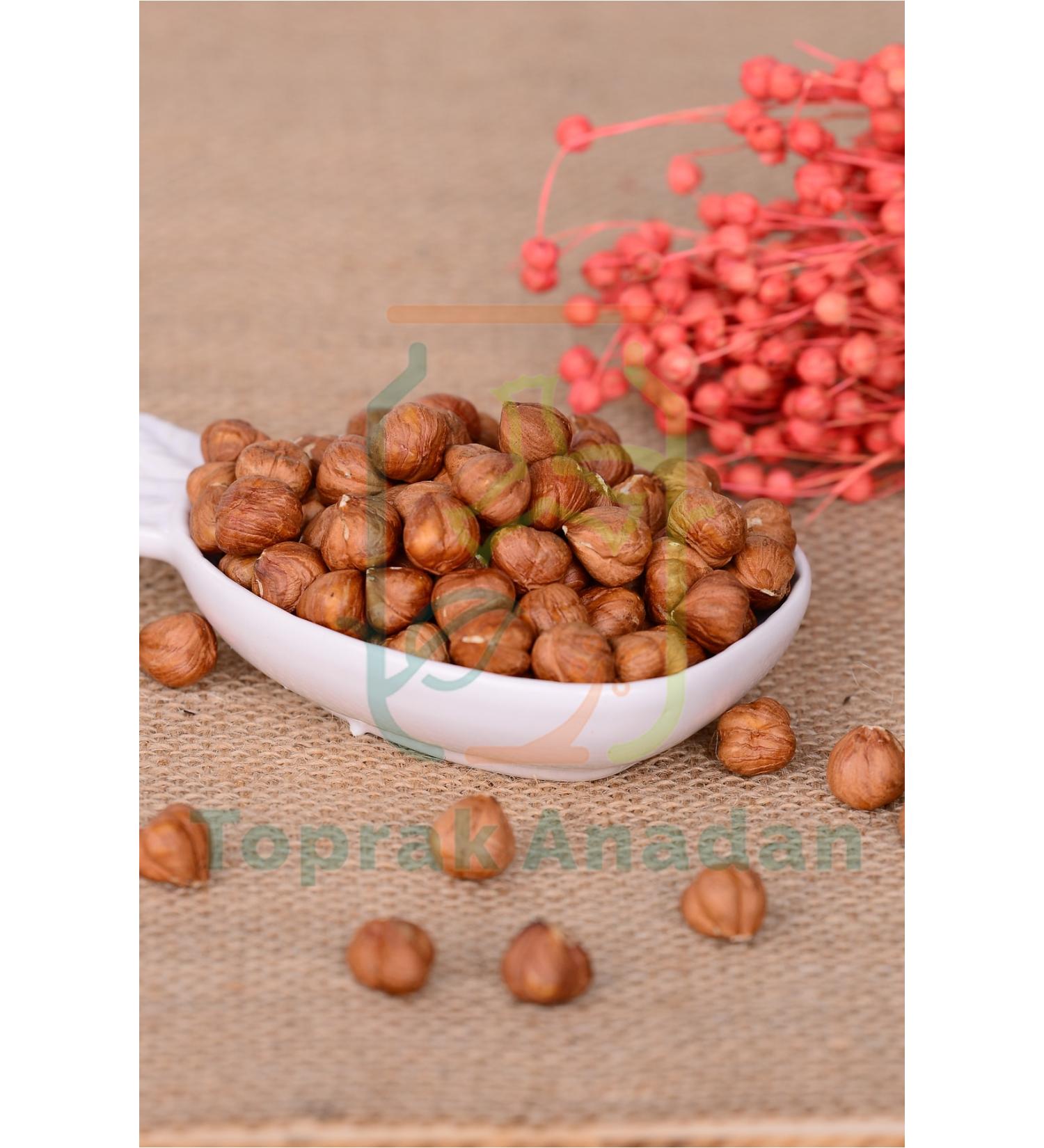 Mother Earth Natural Hazelnuts 500 Gr