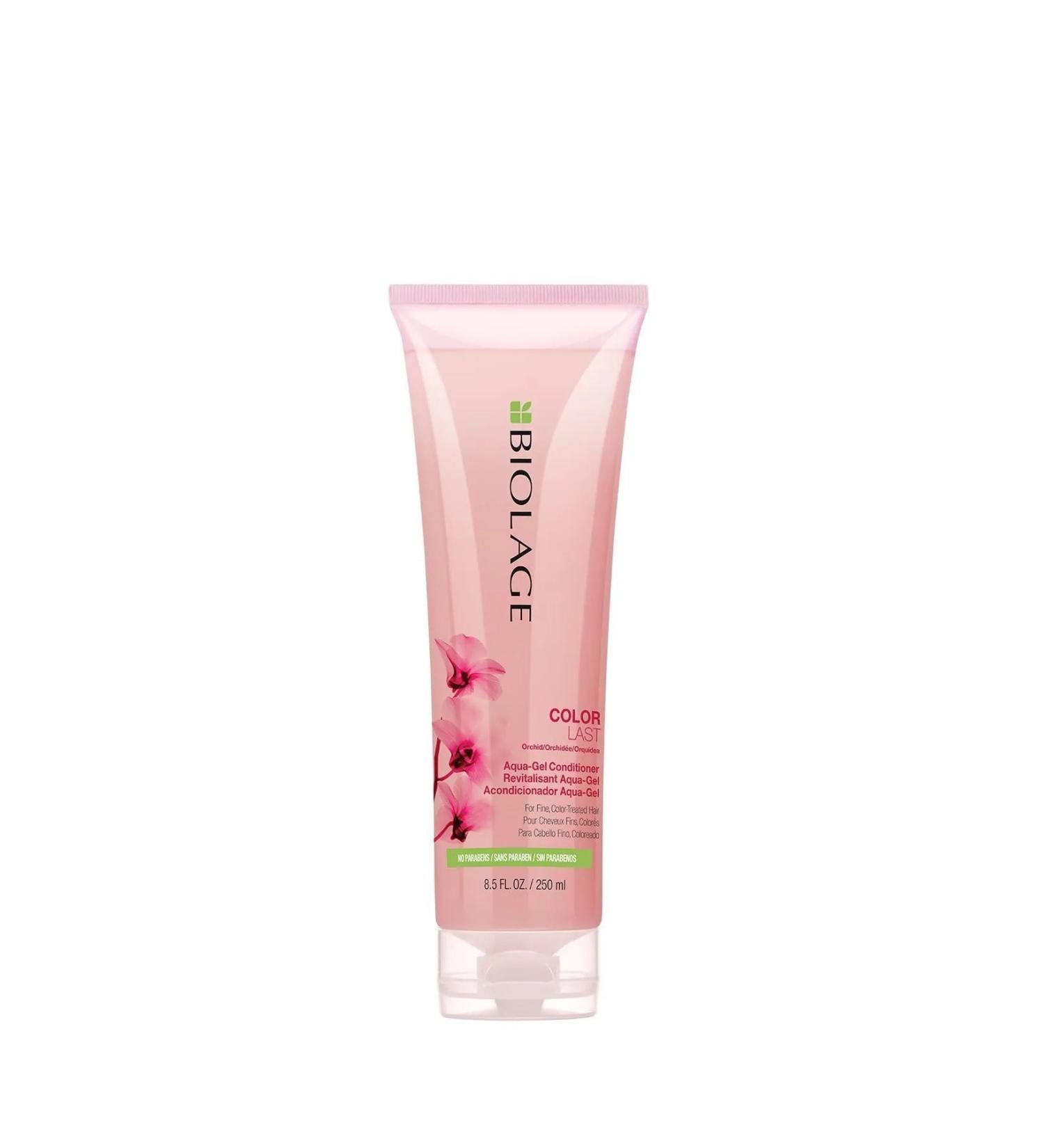 Biolage Matrix Colorlast Aqua Gel Color Protecting Hair Care Cream for Dyed Hair 250ml