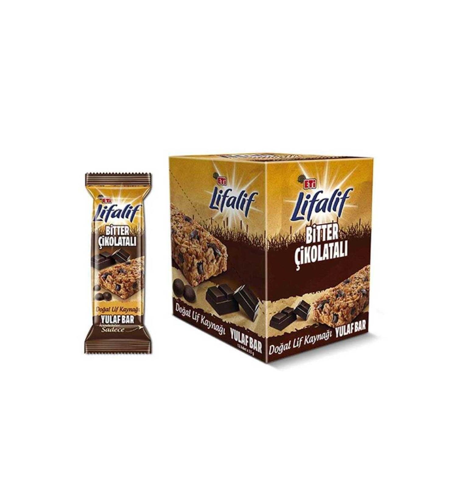 Eti lifalif bitter bar snack