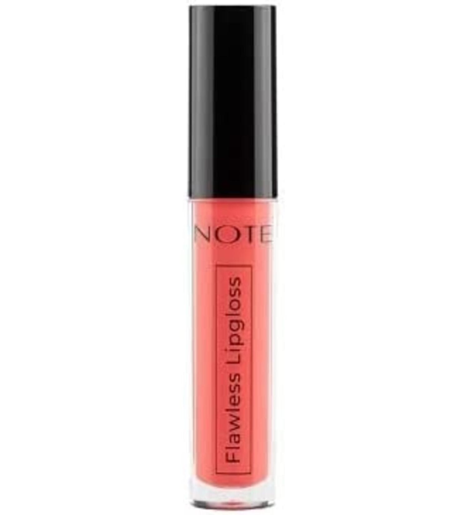 Flawless Lipgloss Moisturizing Lip Gloss 06 Tasty Candy