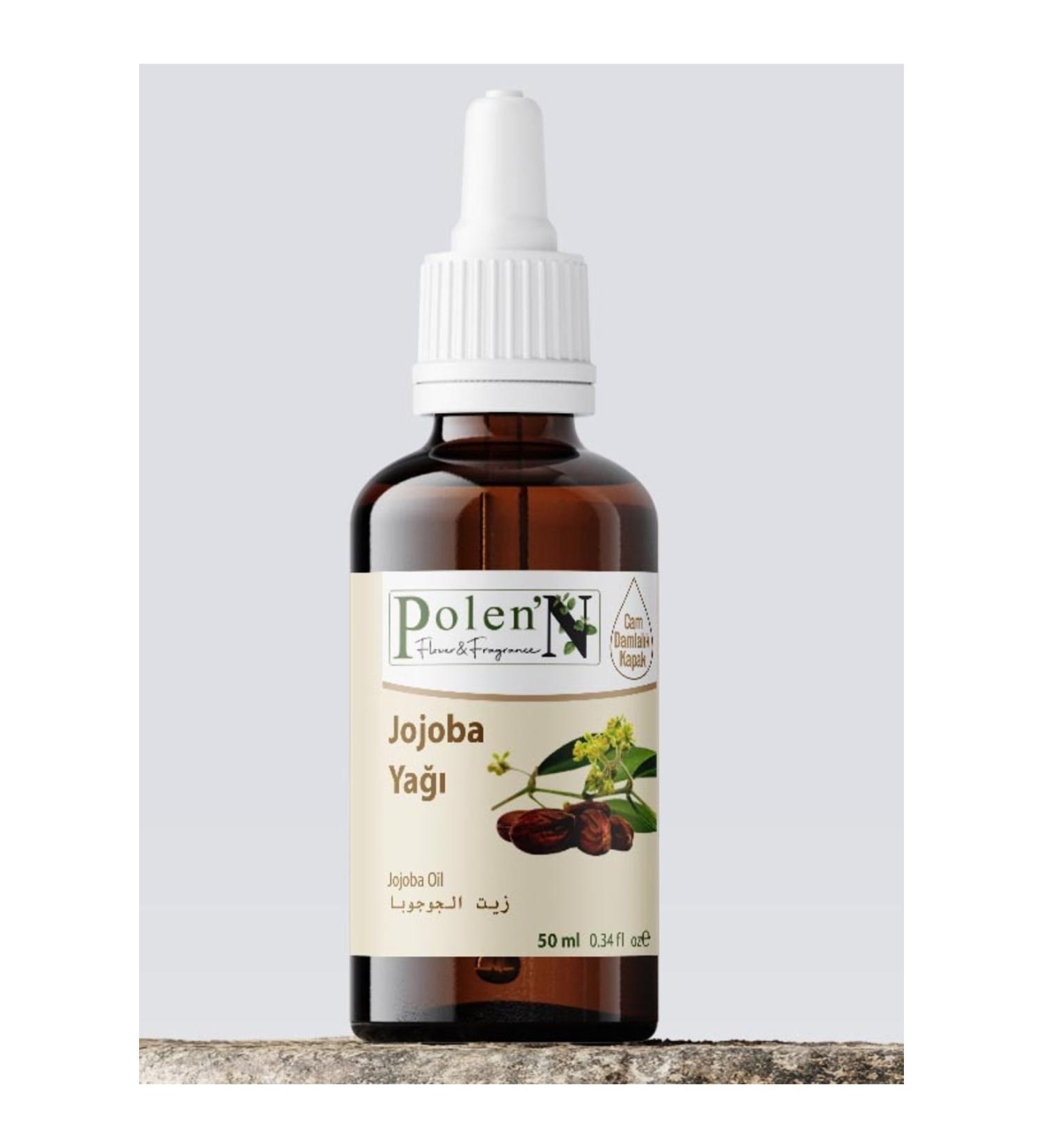 Pollen'n Flower&Fragrance Jojoba Oil 50 ml