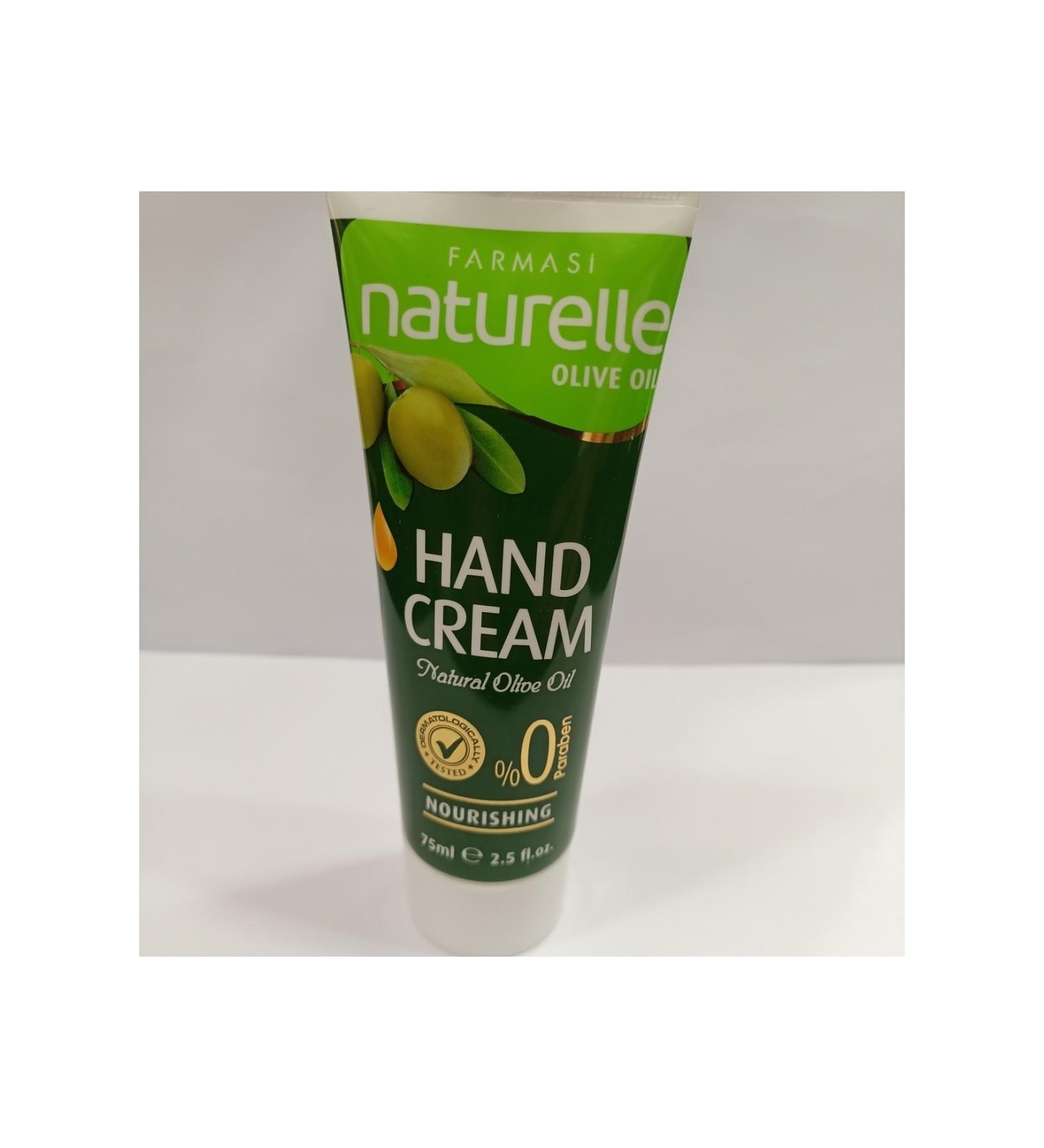 Farmasi Naturelle Olive Oil Nourishing Hand Cream 75 ml
