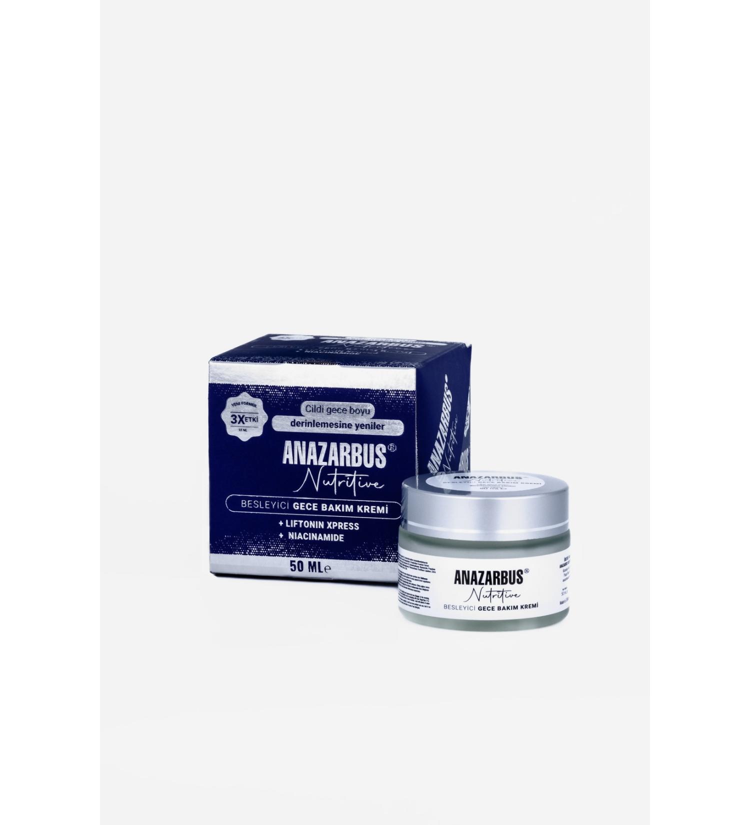 anazarbus Night Care Cream