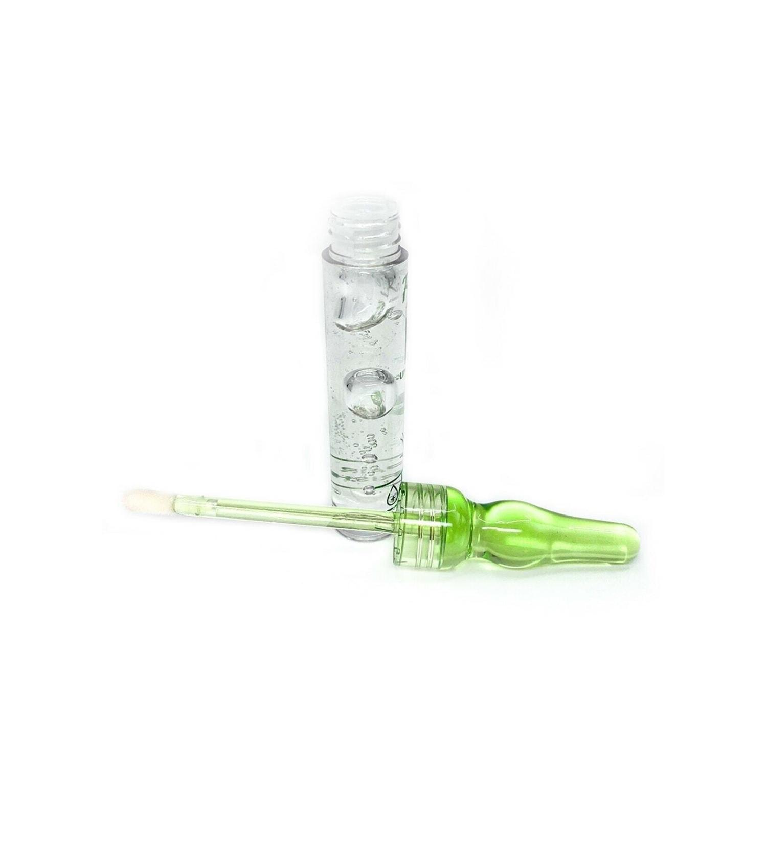 hbtasarim Ultra Moisturizing Effective Lip Gloss & Ultra Moisturizing Lip Serum 5 Ml