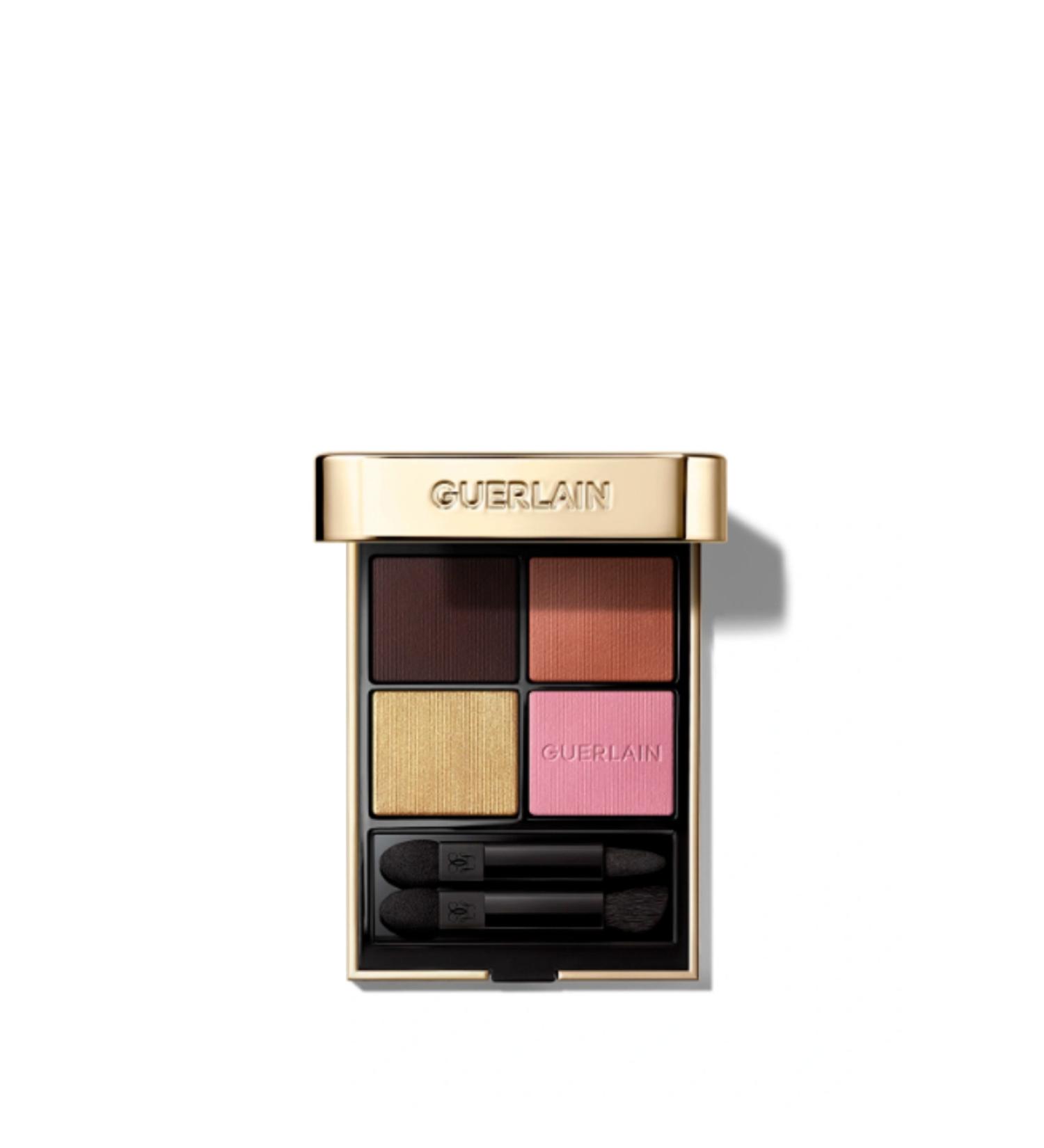 Guerlain Ombres G Eyeshadow Quad Palette Eyeshadow Palette 6 gr
