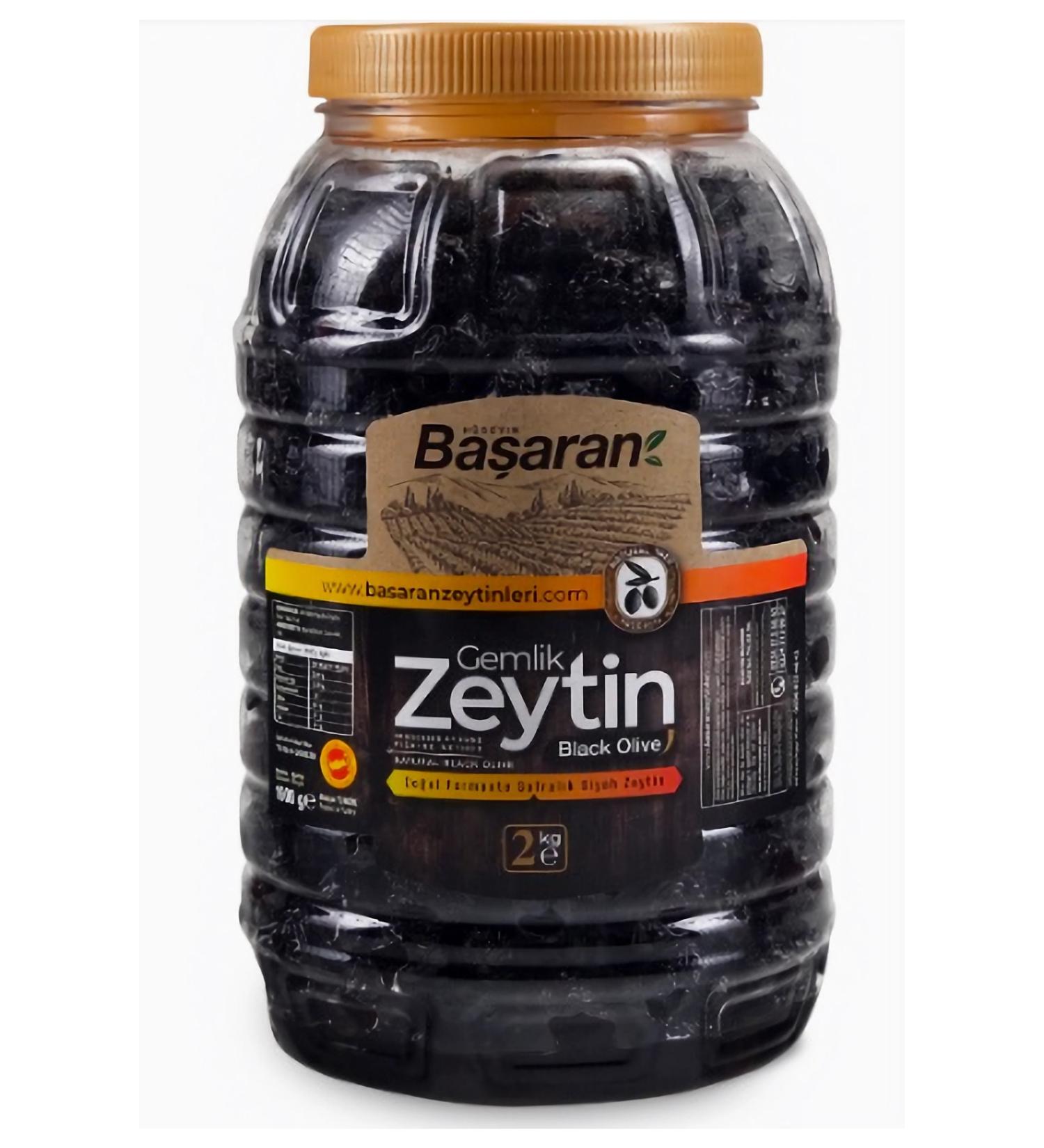 Ba aran Olives Unsalted Drying Sele Gemlik Olives 2 Kg