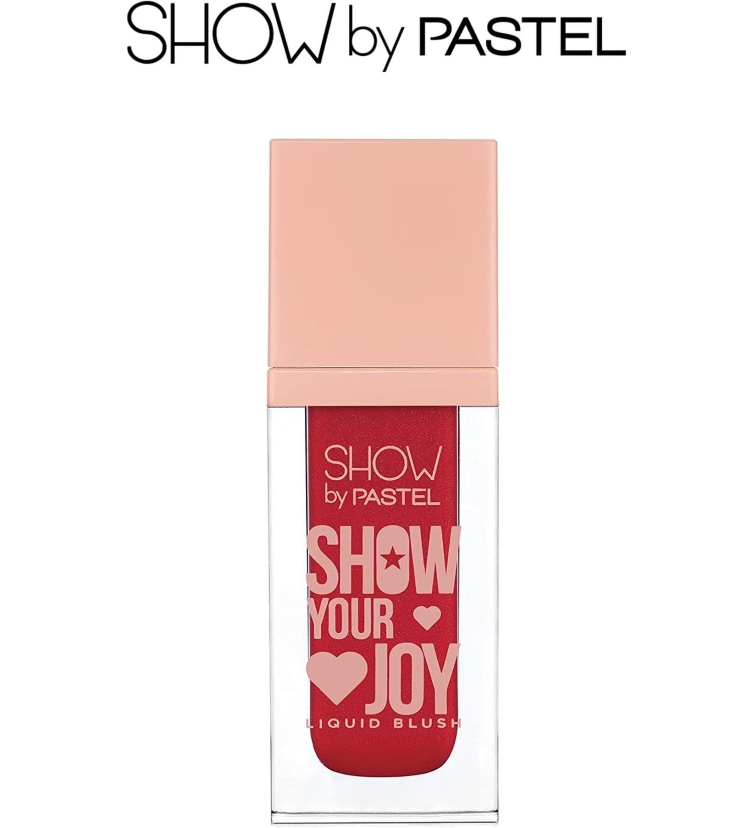 Pastel Show by Pastel Show Your Joy Liquid Blush - 52 New Products - Buy Online on GoSupps.com