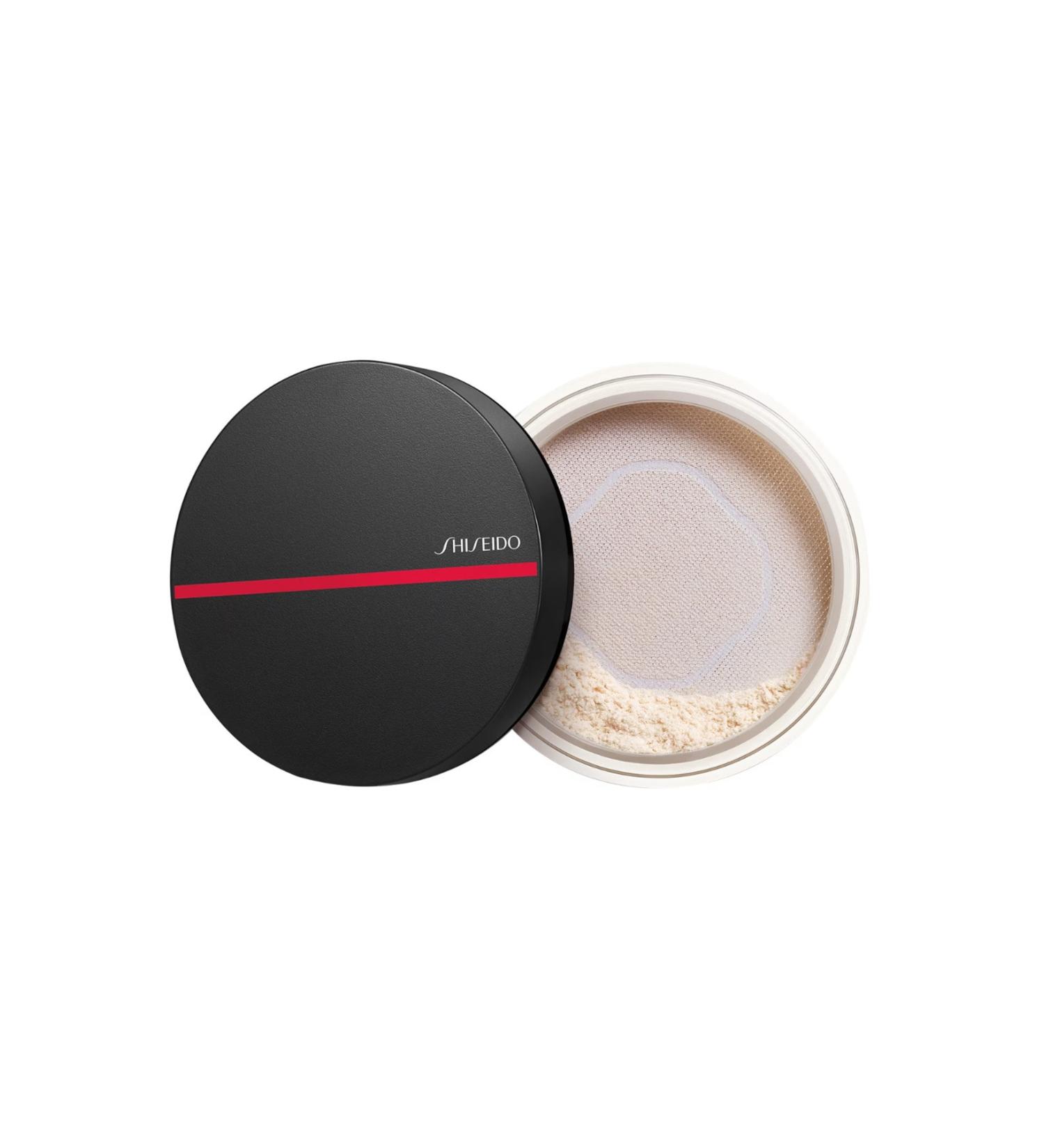 Shiseido Synchro Skin Invisible Silk Loose Powder 6 G - Buy Online on GoSupps.com