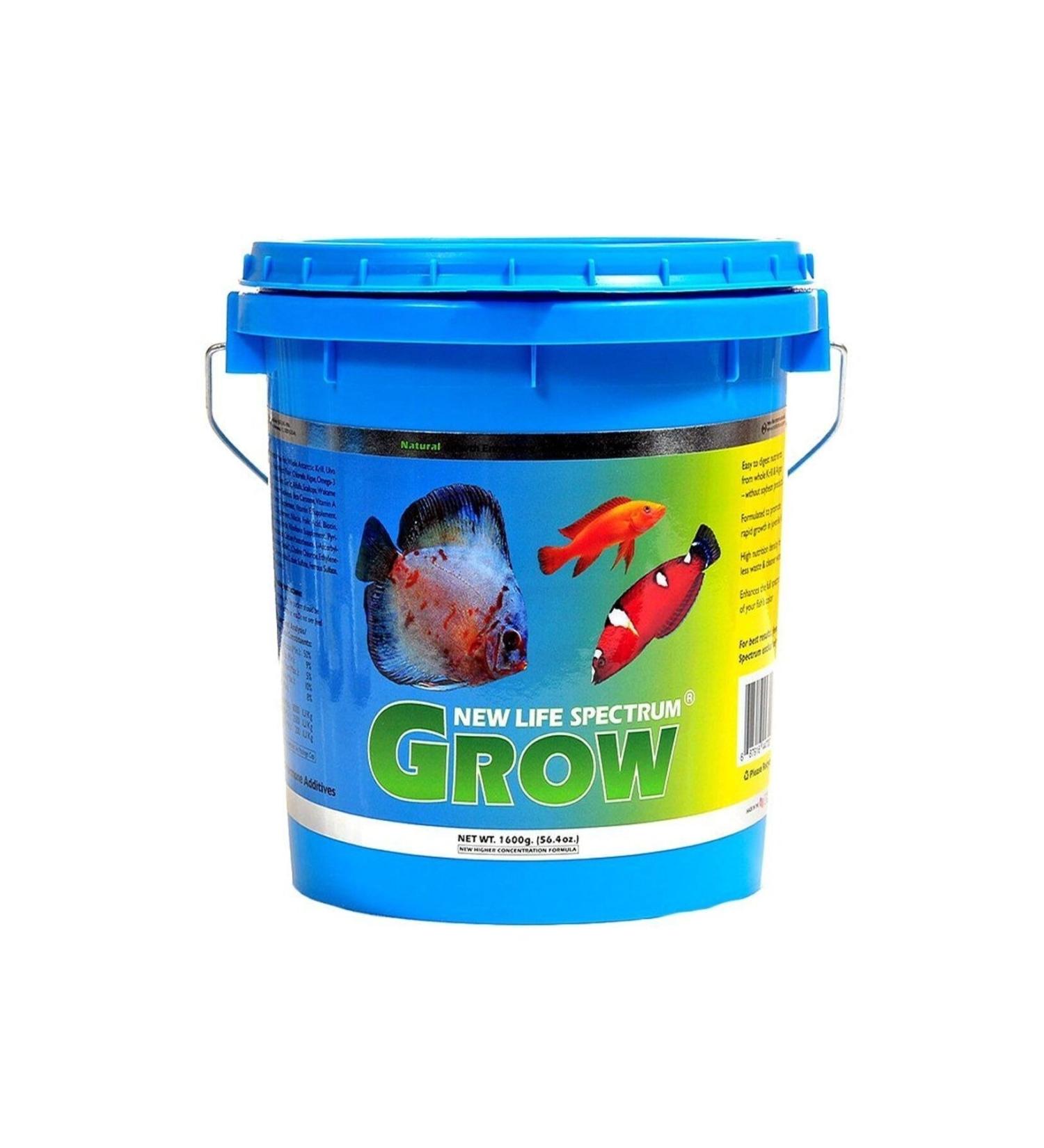 New Life Spectrum NLS Grow Formula 100 GR
